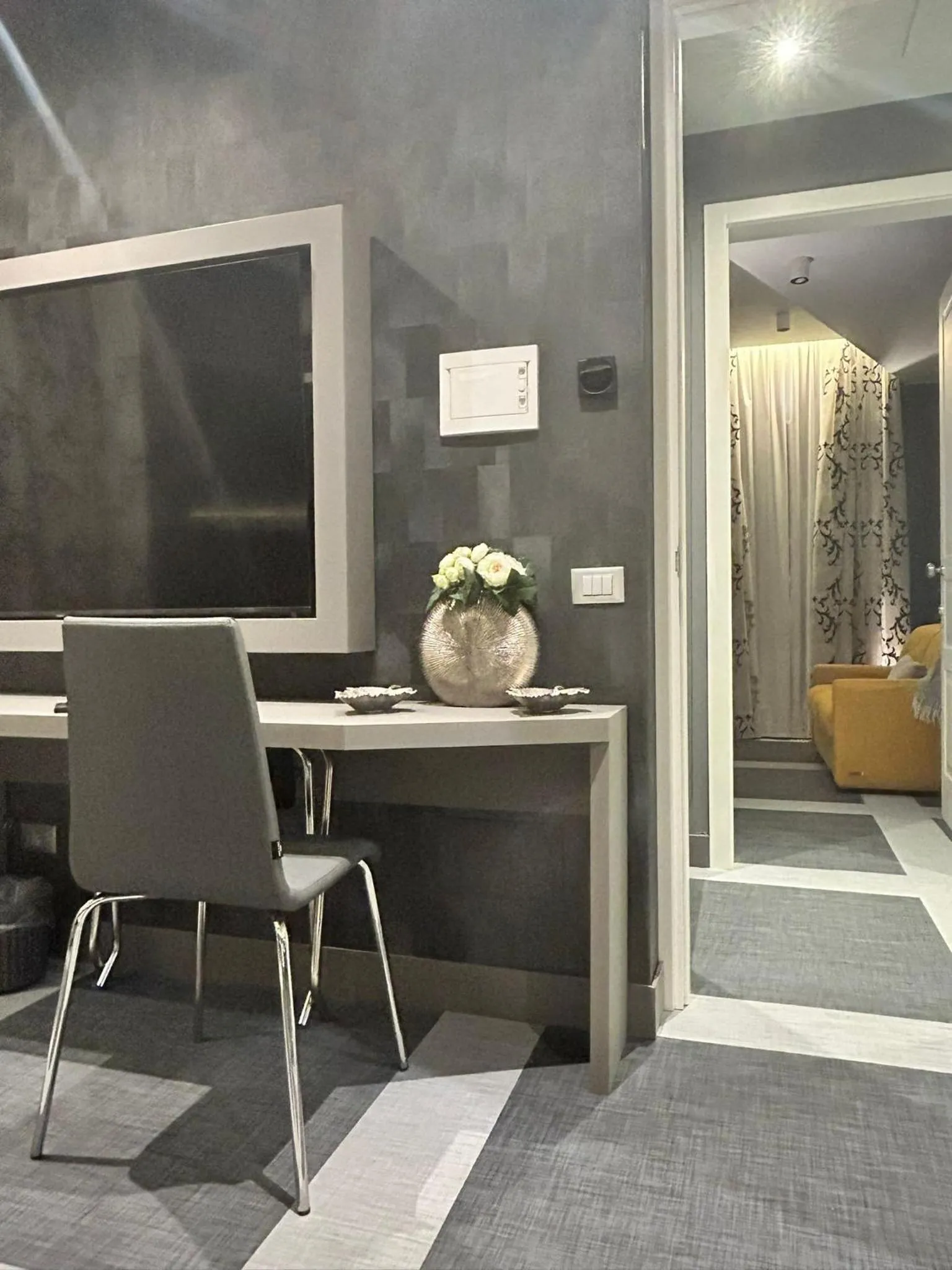 TV and multimedia in Private Luxury Suites