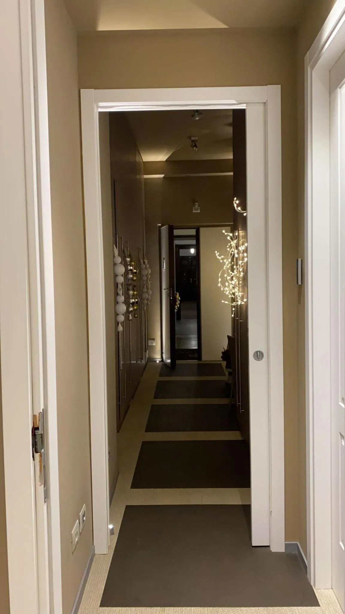 People in Private Luxury Suites