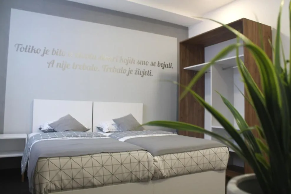 Double Room - single occupancy in Motel Korzo