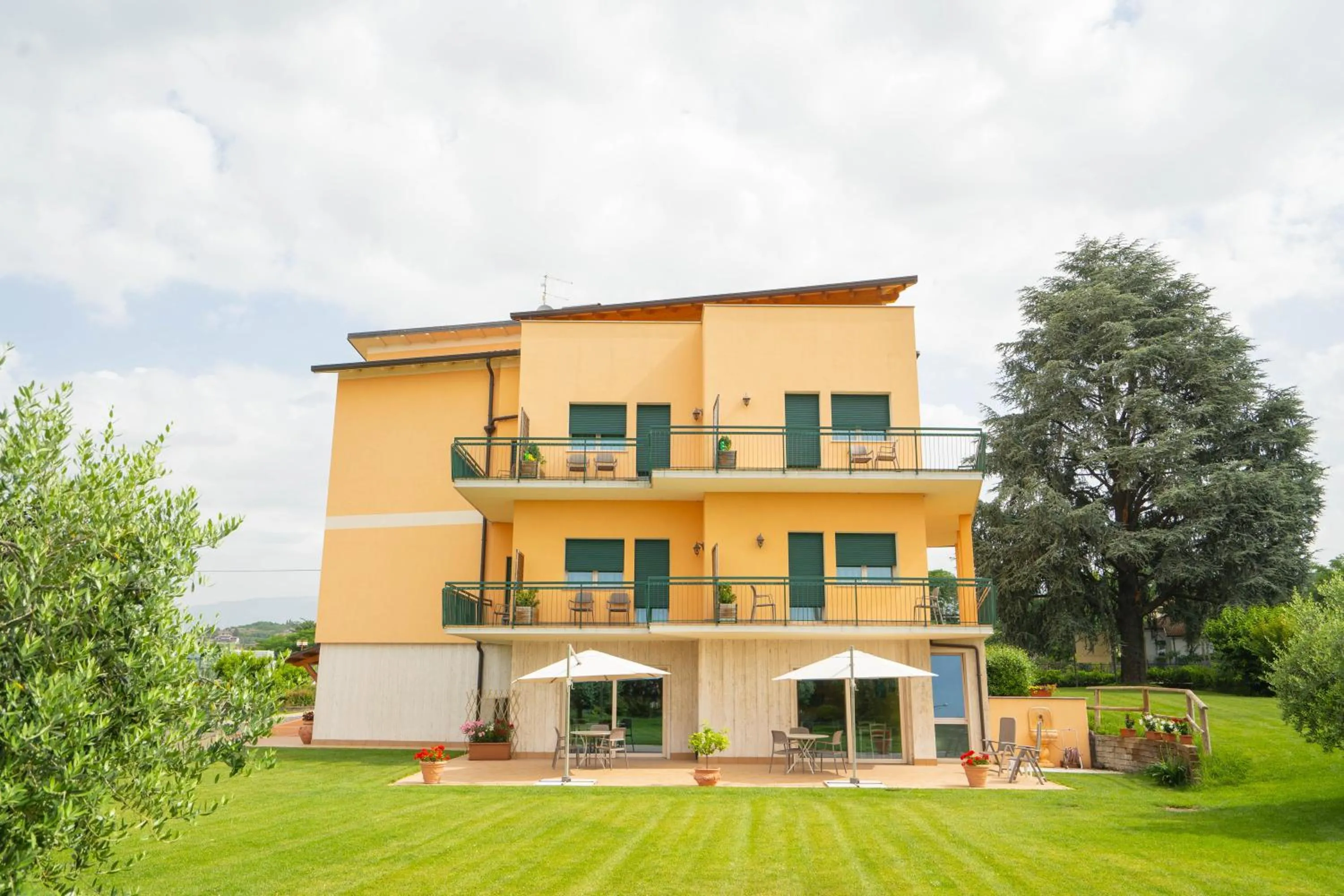 Agriturismo Corte Ambrosi