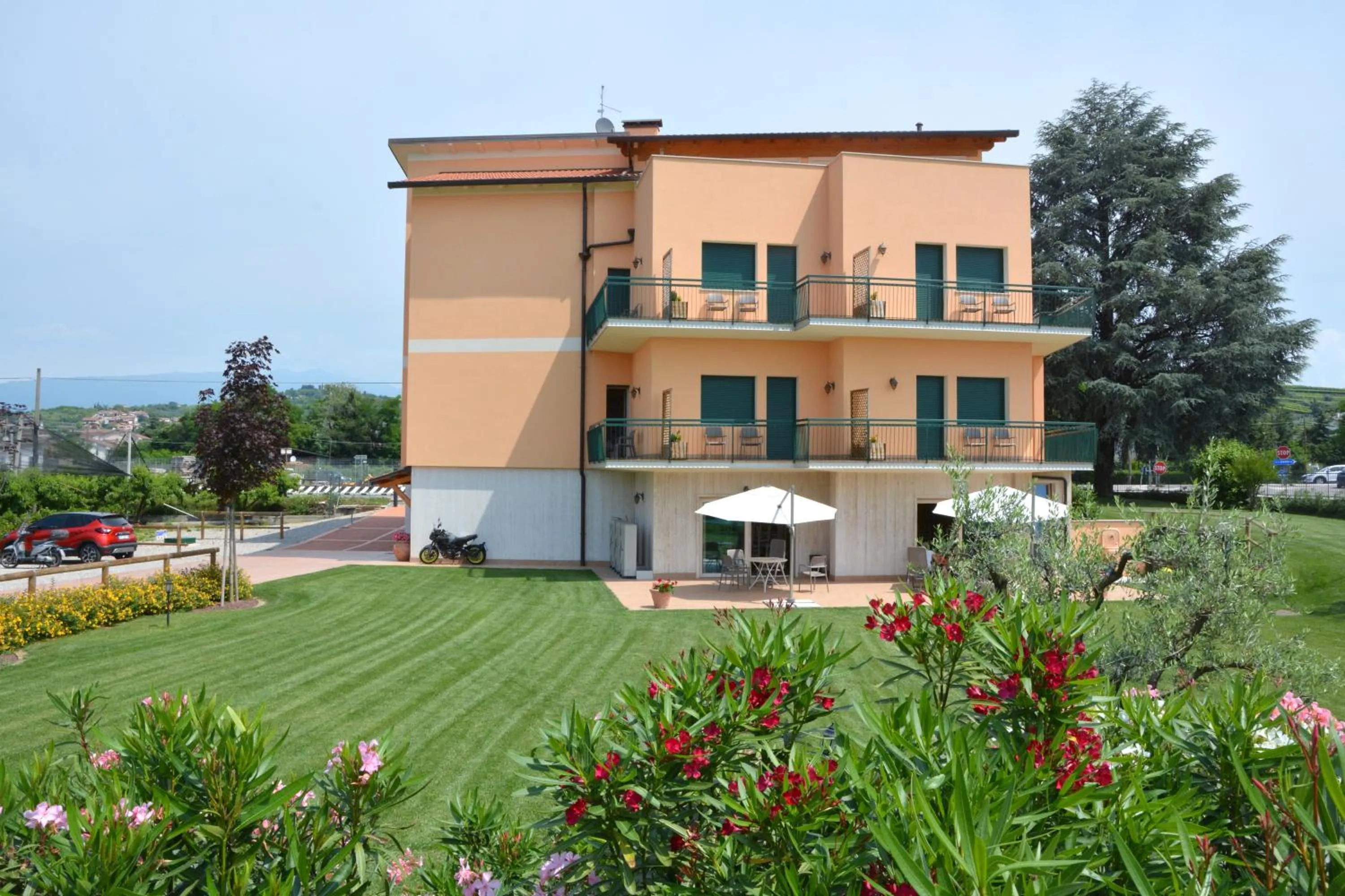 Agriturismo Corte Ambrosi