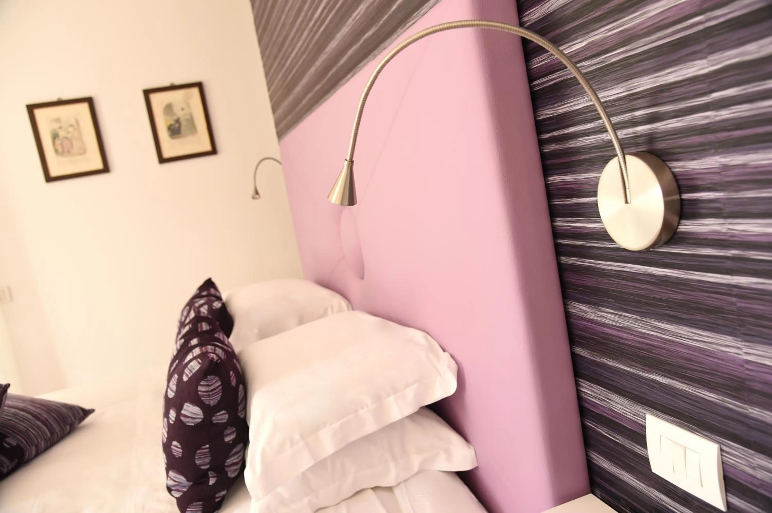 Bedroom, Bed in Bella Sorrento B&B