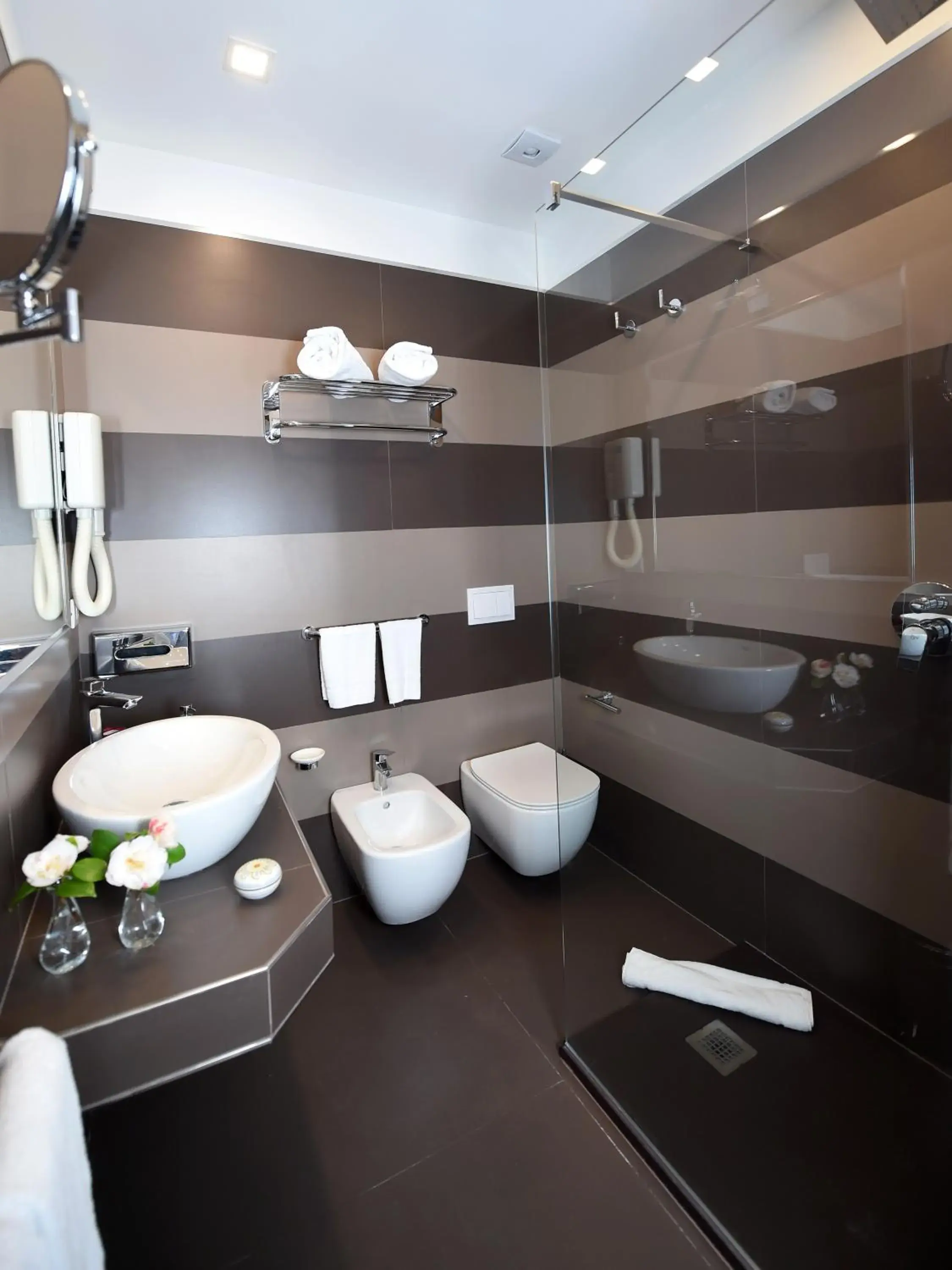 Double Room with Terrace in Bella Sorrento B&B Double Room with Terrace in Bella Sorrento B&B