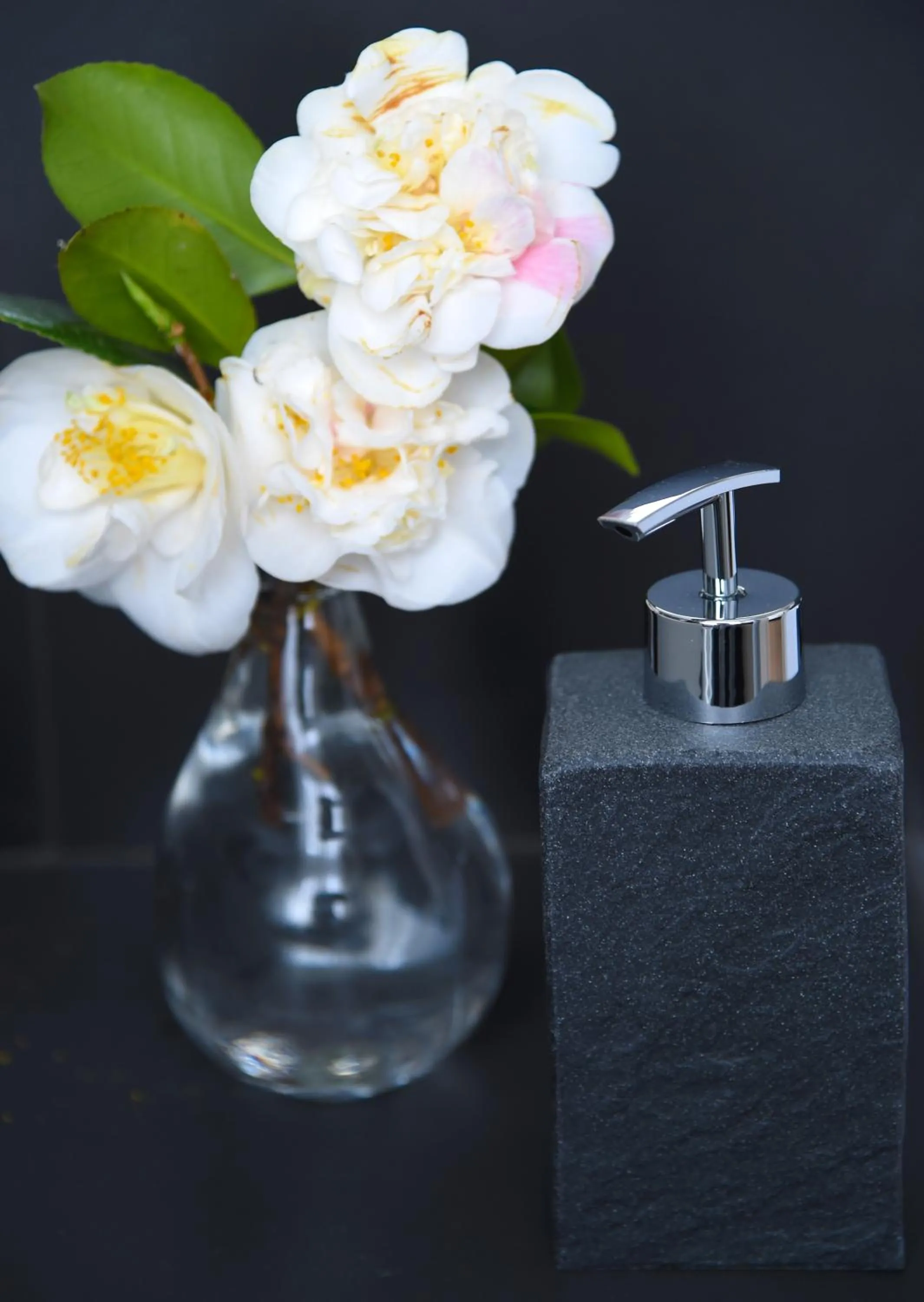 Bathroom in Bella Sorrento B&B