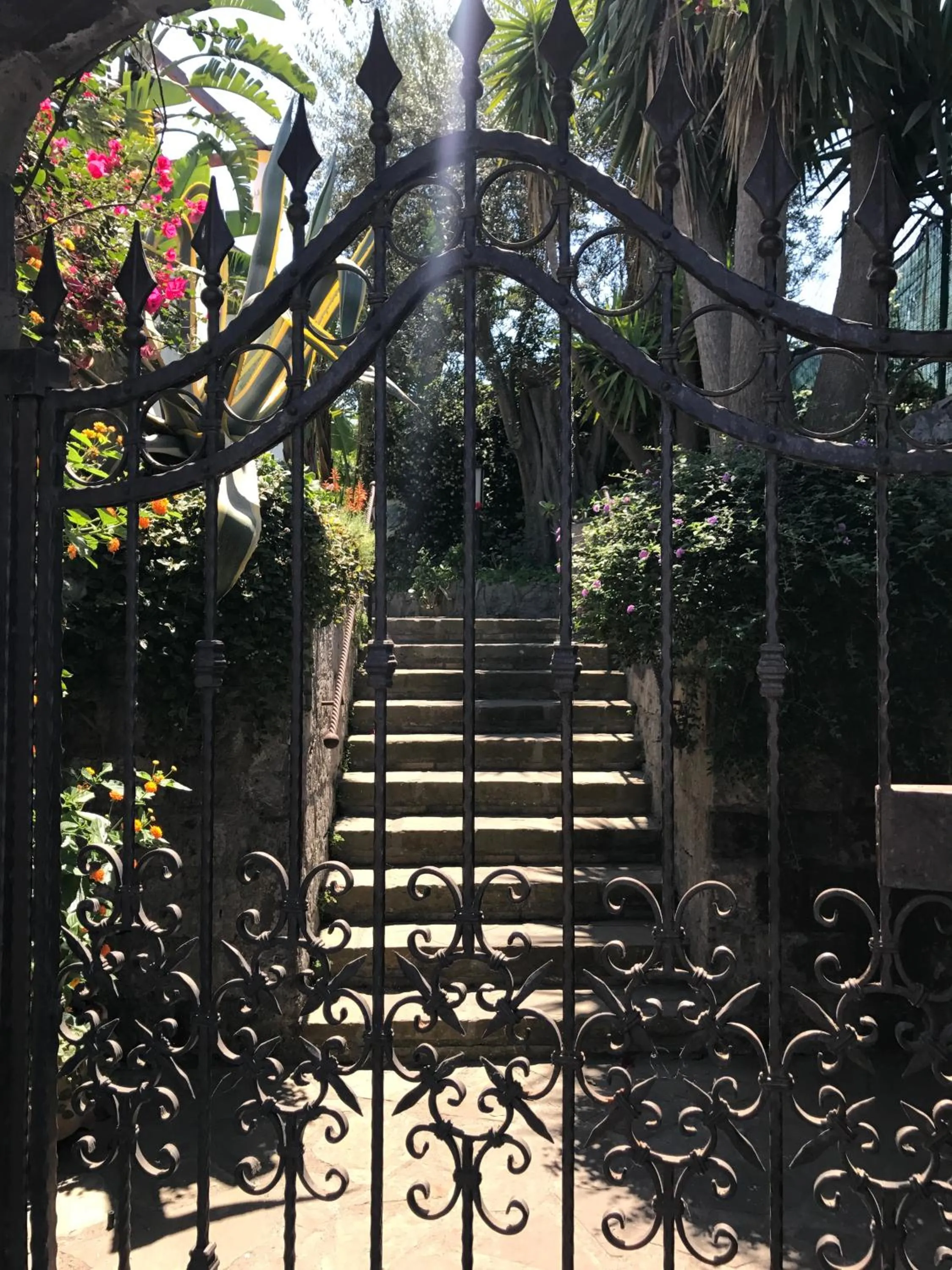 Property building in Bella Sorrento B&B