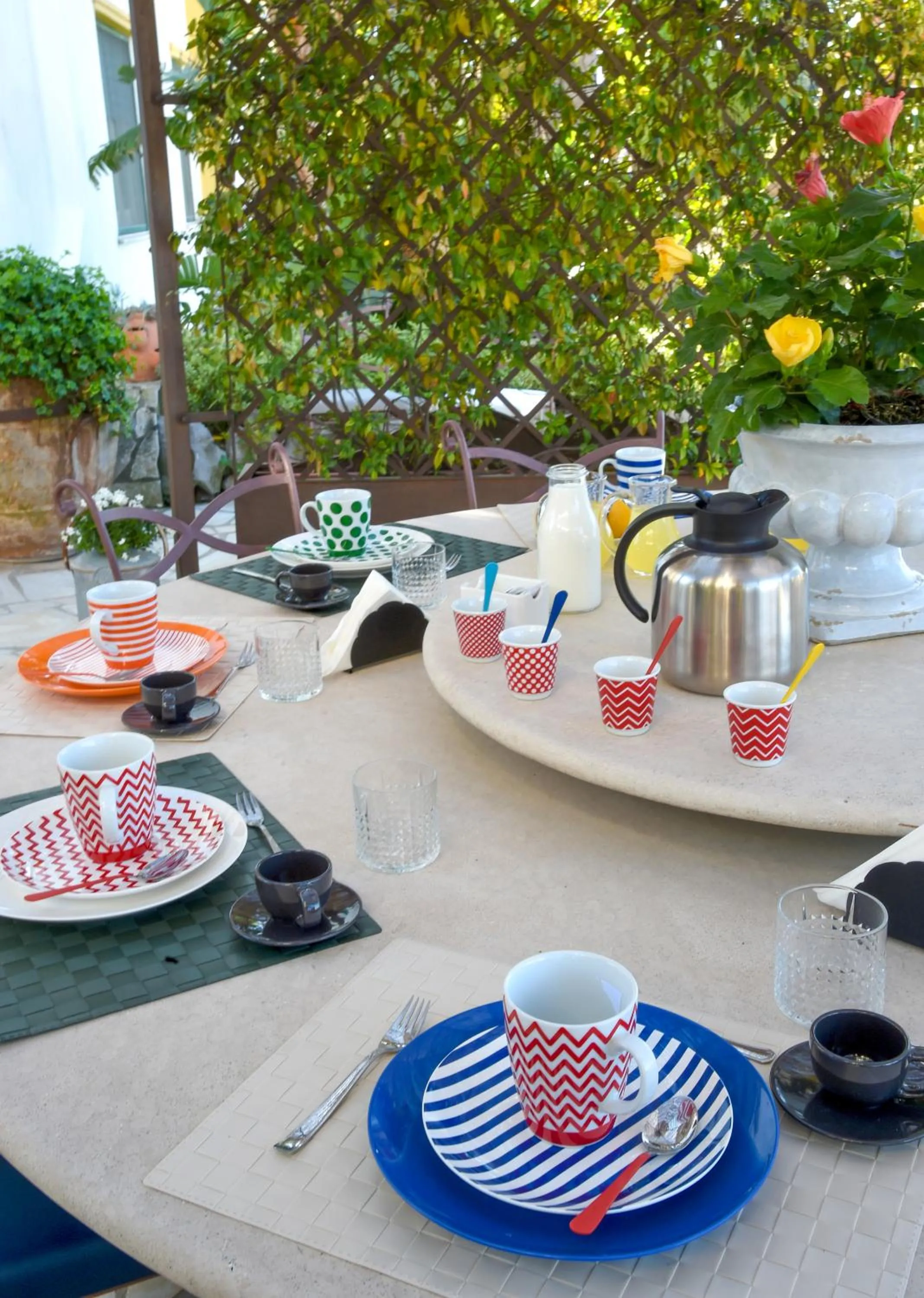 Banquet/Function facilities in Bella Sorrento B&B