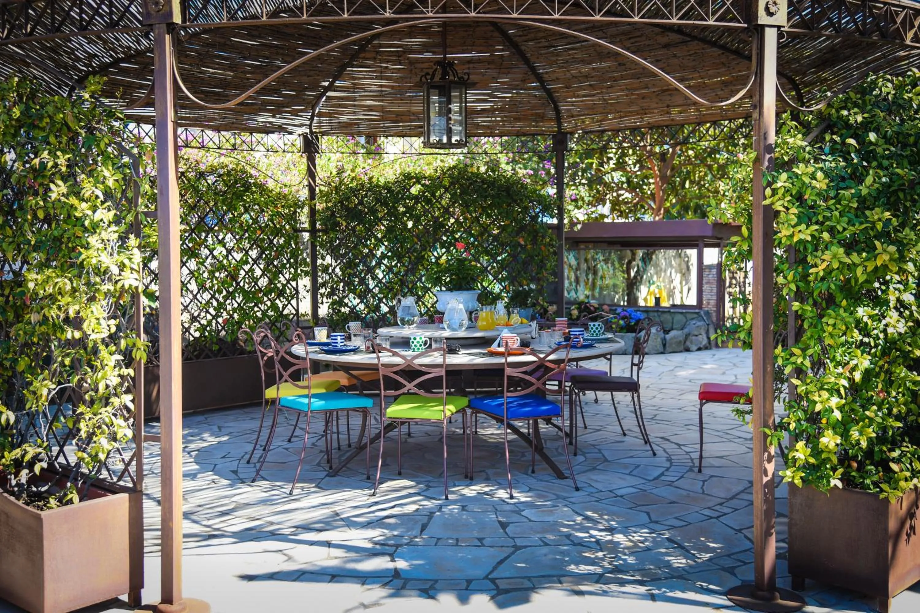 Banquet/Function facilities in Bella Sorrento B&B