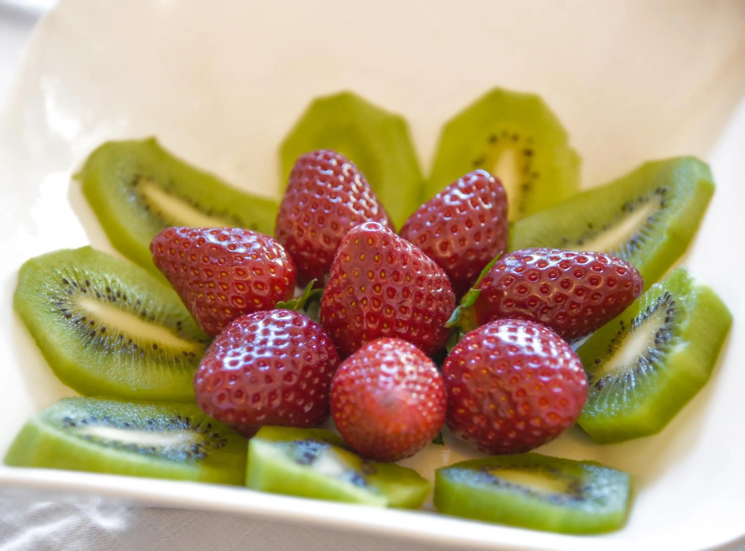 Buffet breakfast in Bella Sorrento B&B