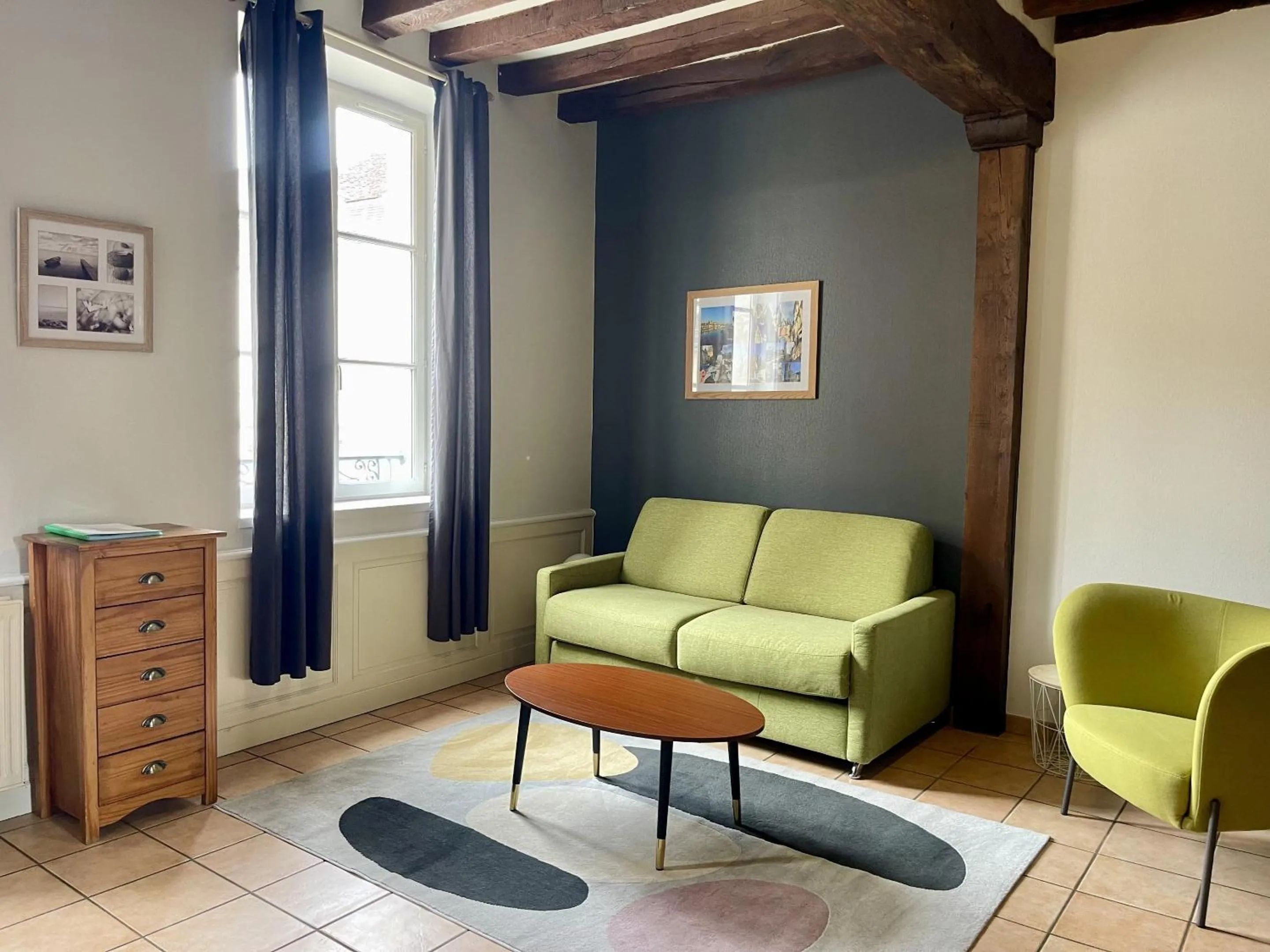 Appartement Le Coche d'Eau Auxerre Les Quais