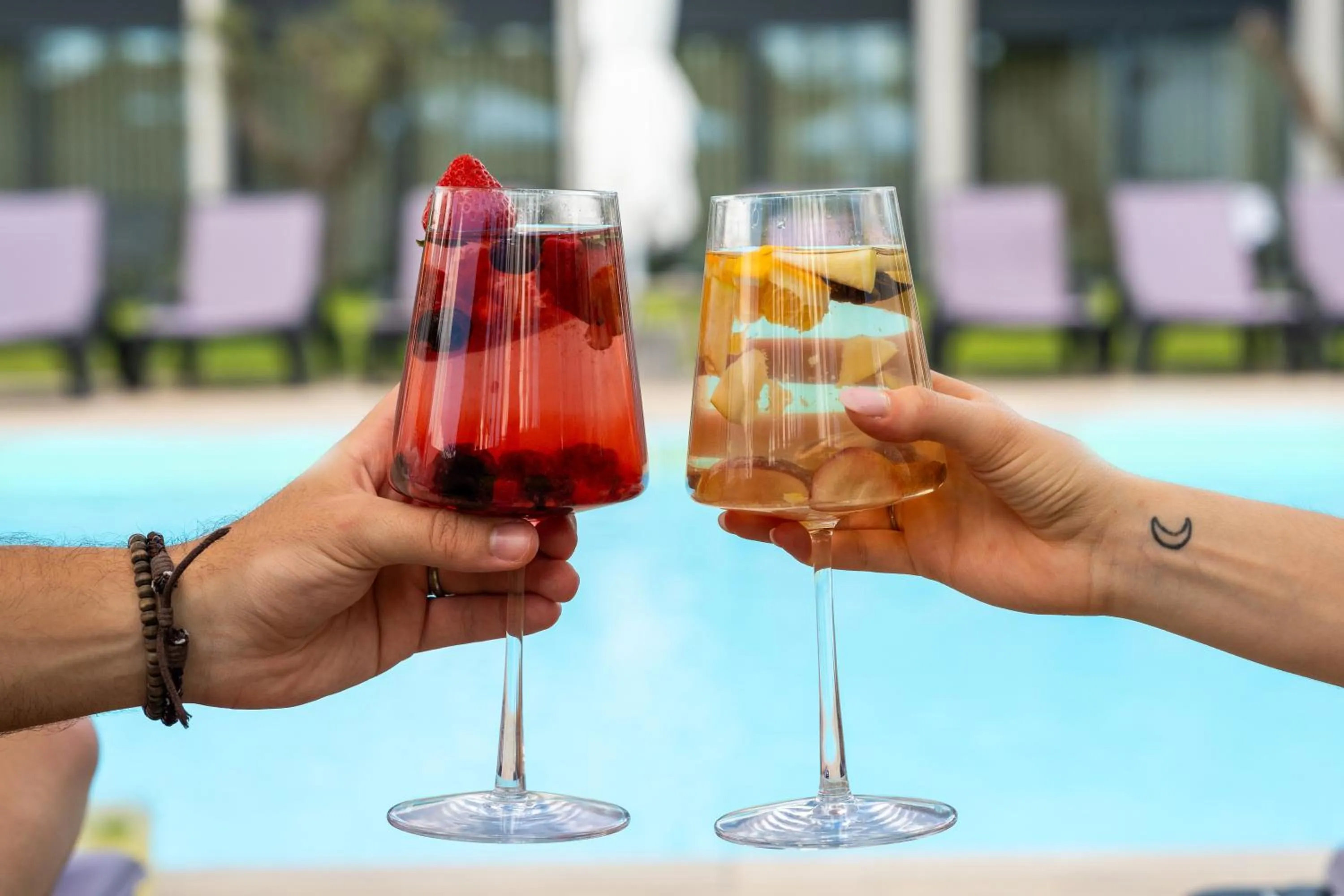 Day in Borralha Hotel, Restaurante & Spa