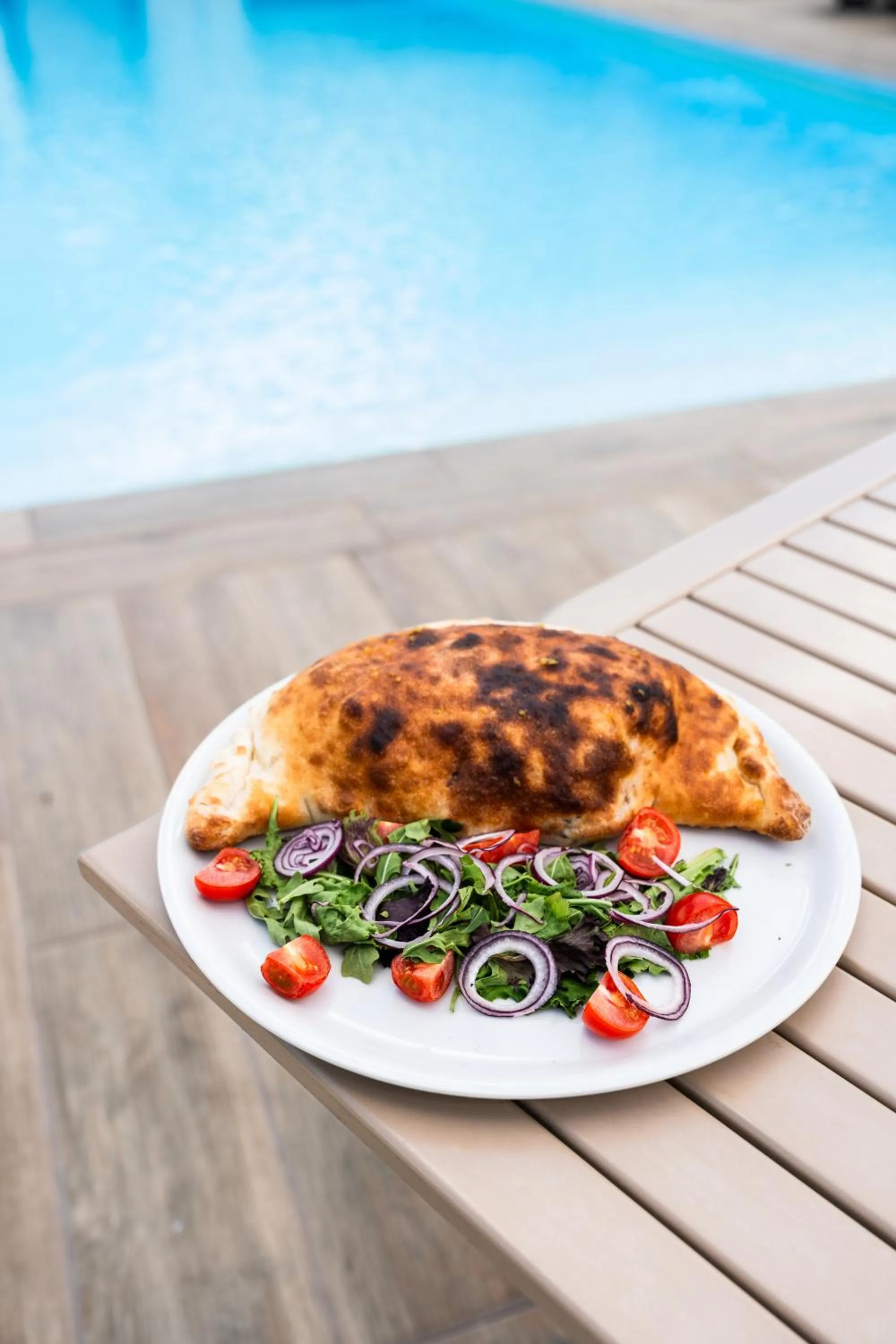 Food in Borralha Hotel, Restaurante & Spa