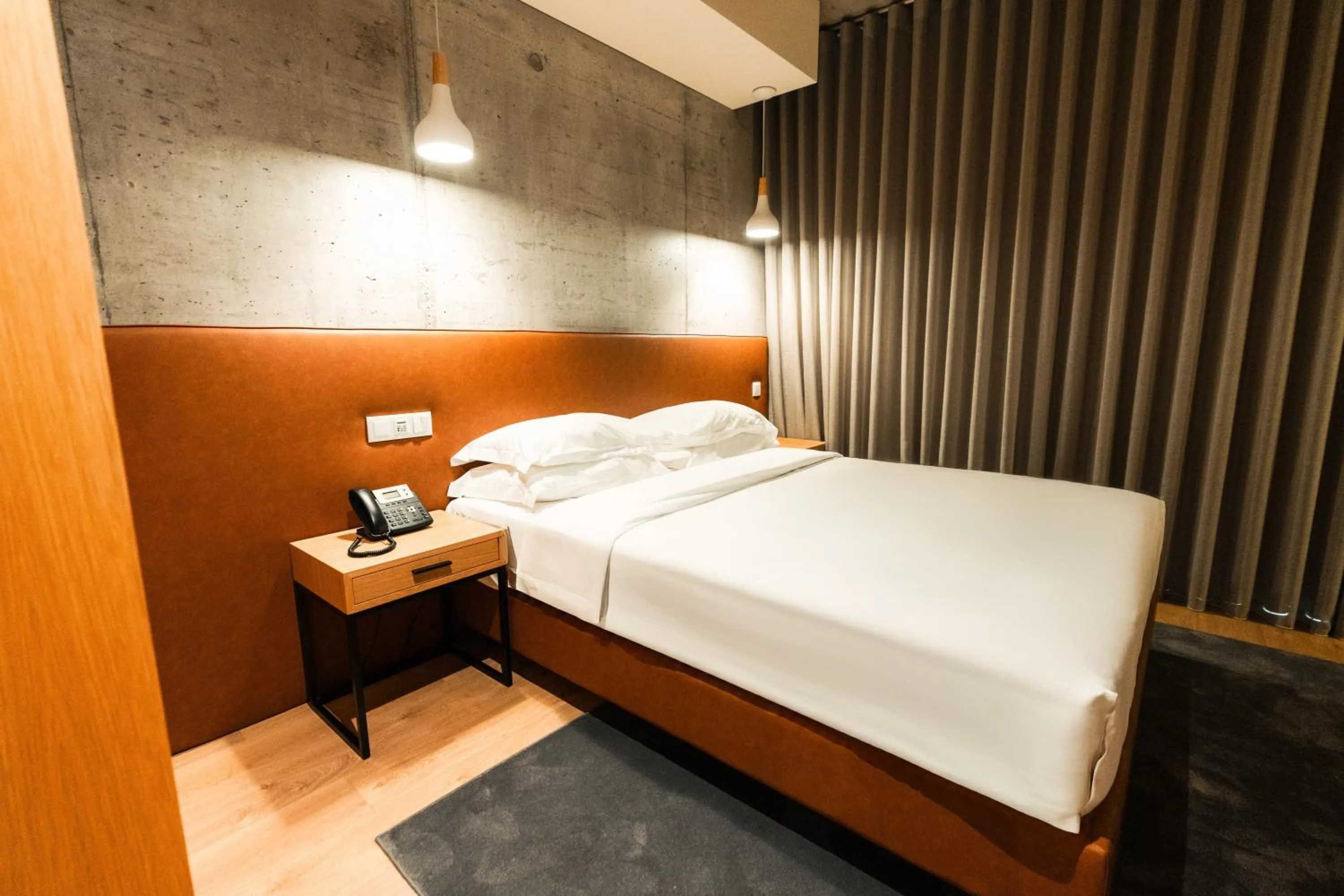 Bed in Borralha Hotel, Restaurante & Spa