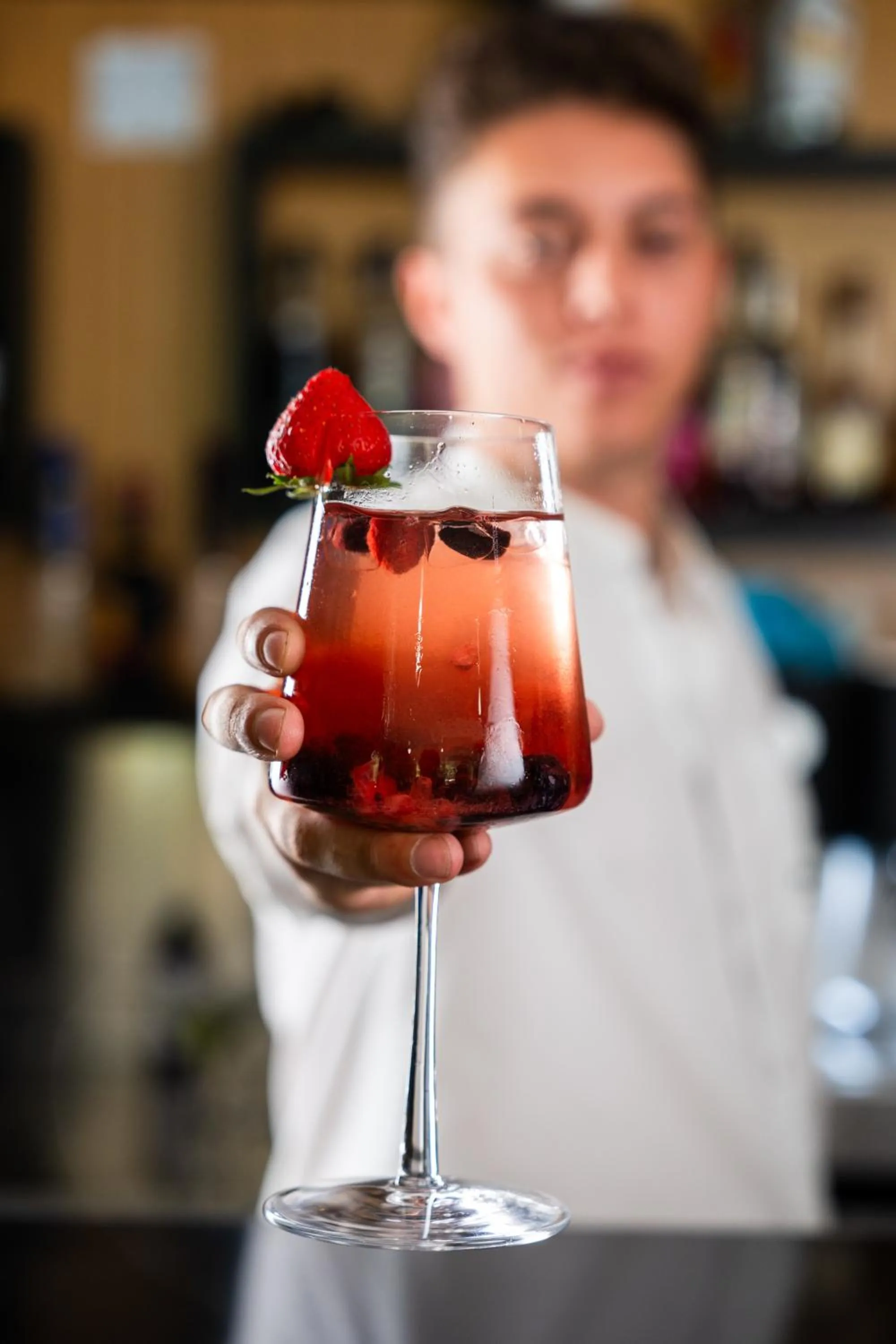 Drinks in Borralha Hotel, Restaurante & Spa