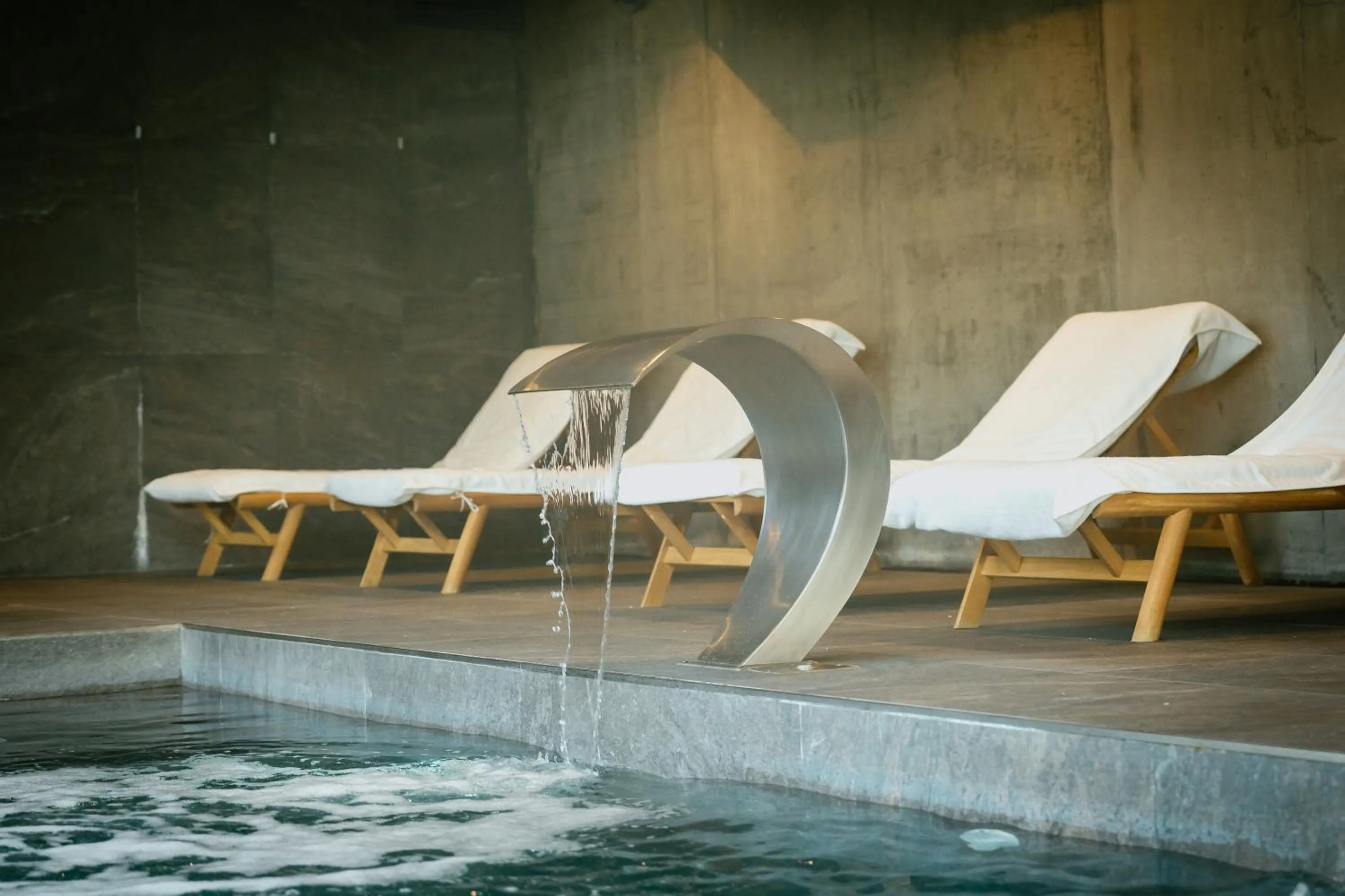 Spa and wellness centre/facilities in Borralha Hotel, Restaurante & Spa