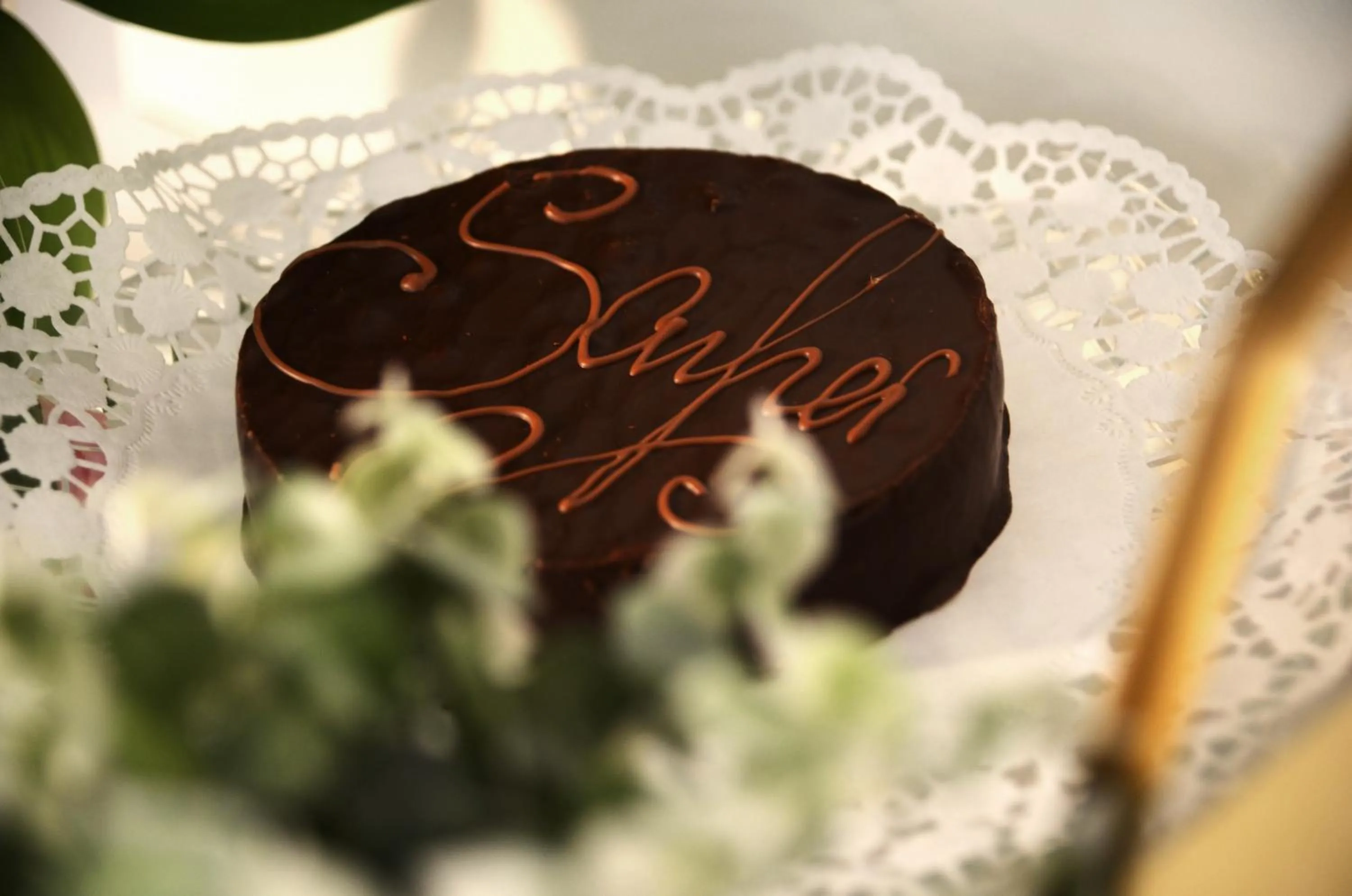 Buffet breakfast in Hotel Giulio Cesare