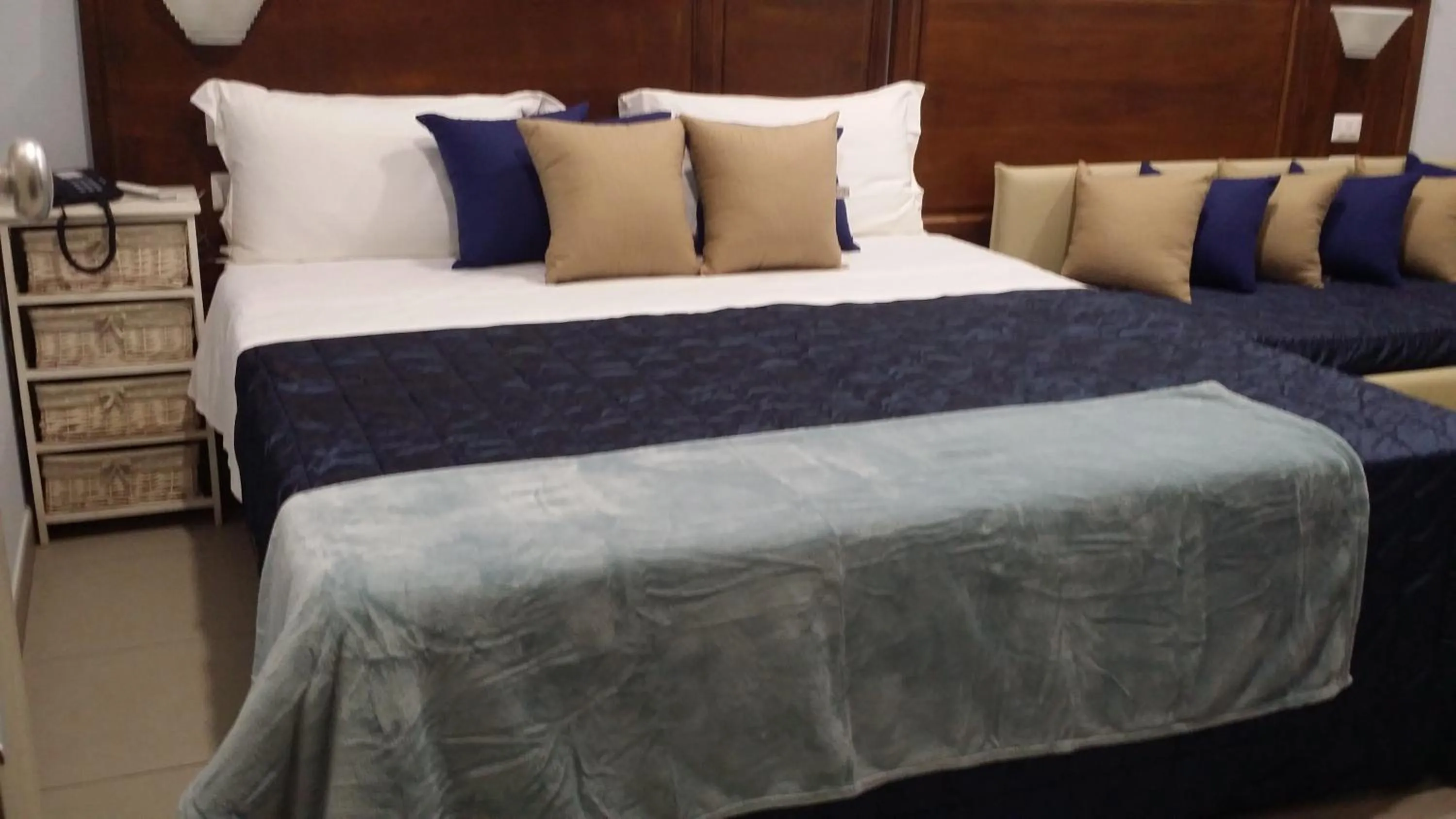 Other, Bed in Hotel Giulio Cesare