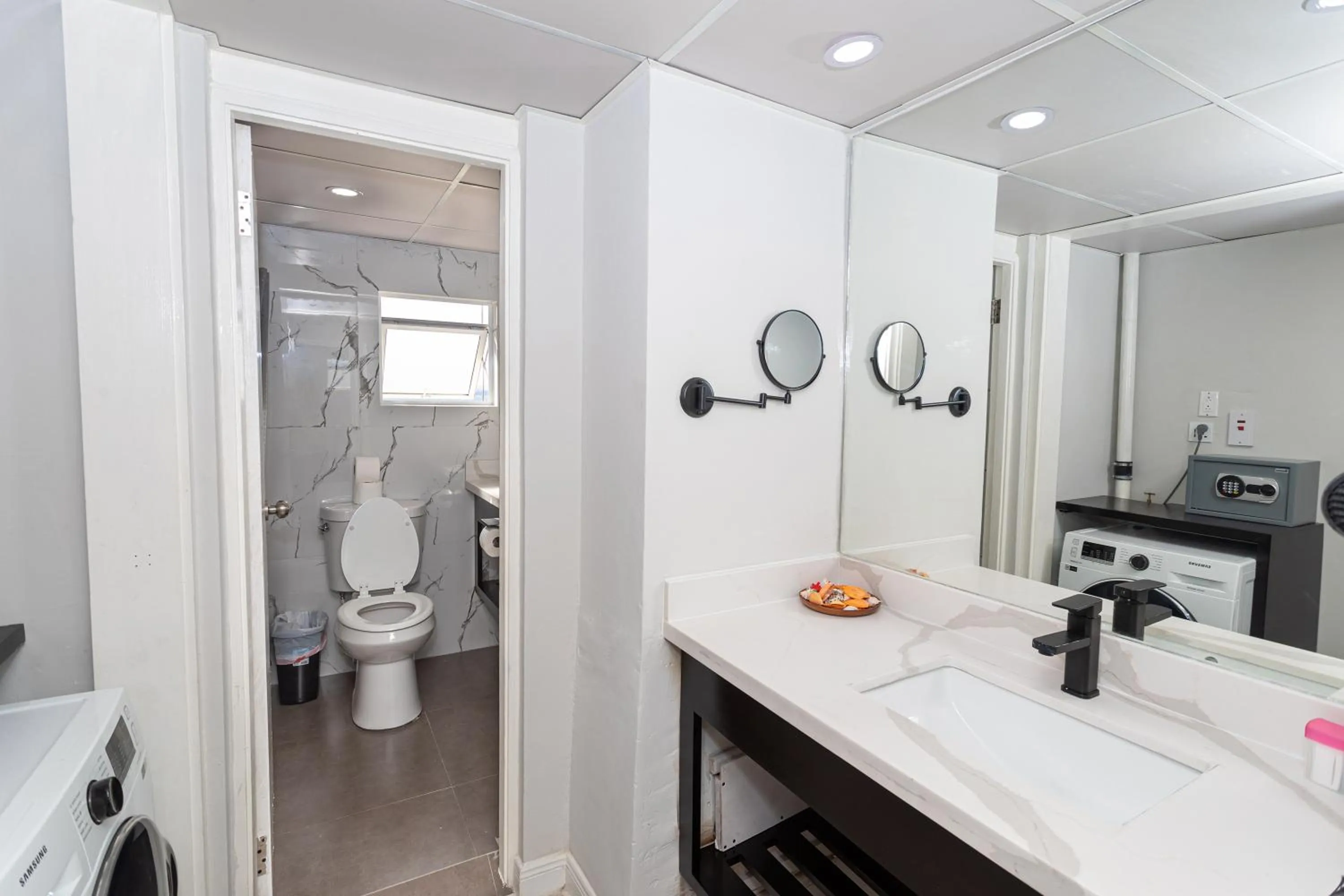Bathroom in Montego Bay Club Apartments