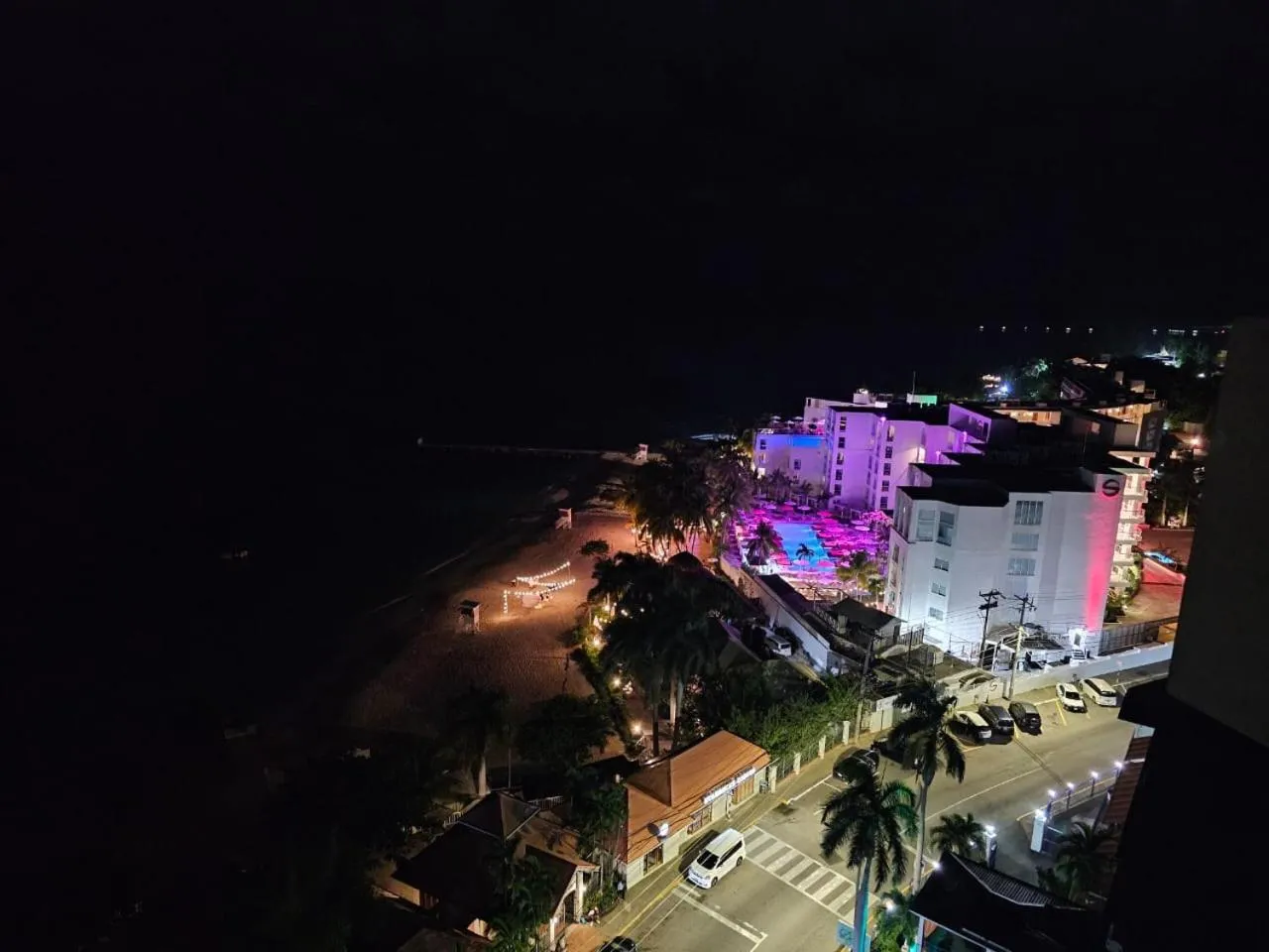 Night in Montego Bay Club Apartments