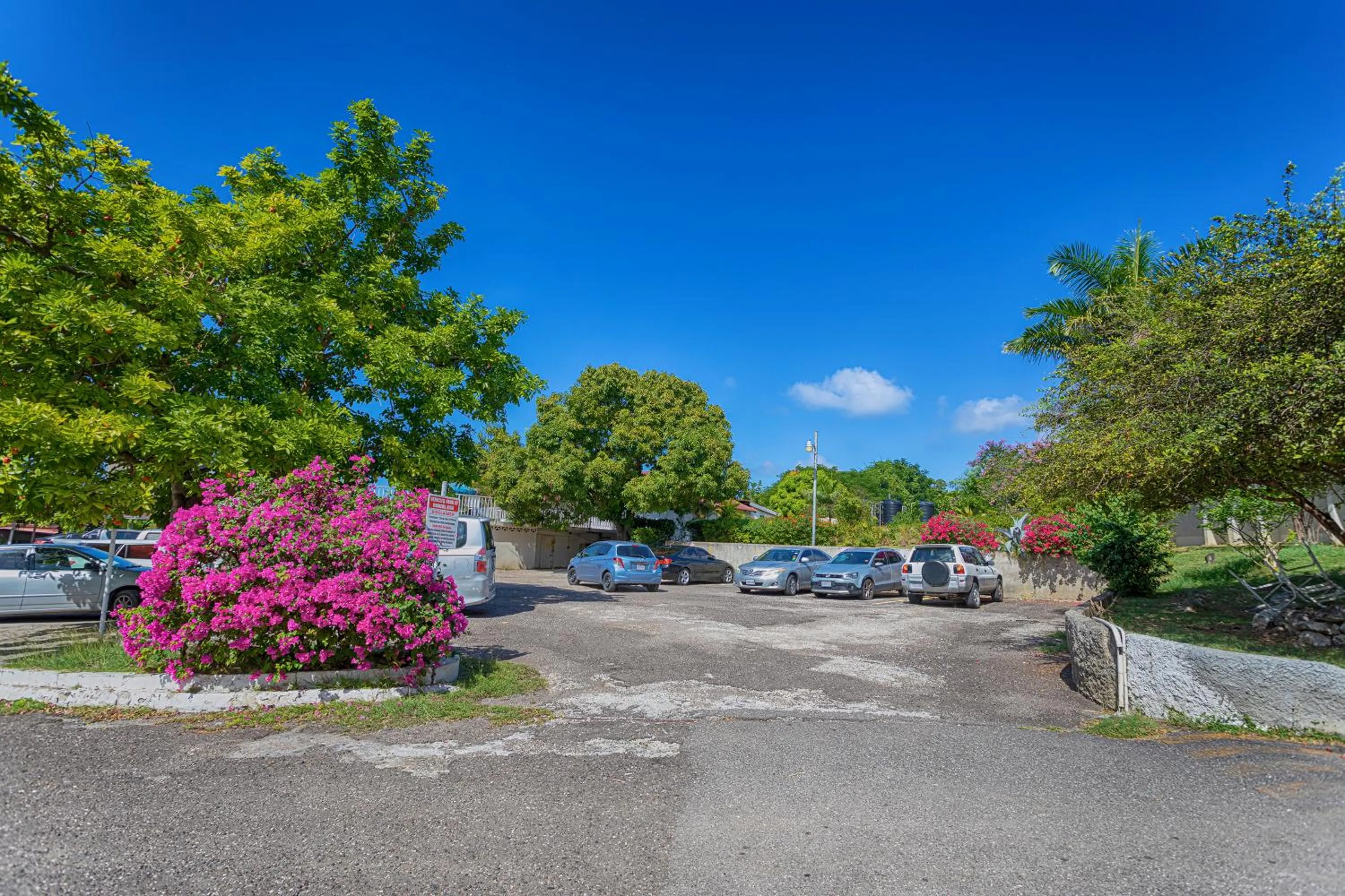 Day in Montego Bay Club Apartments