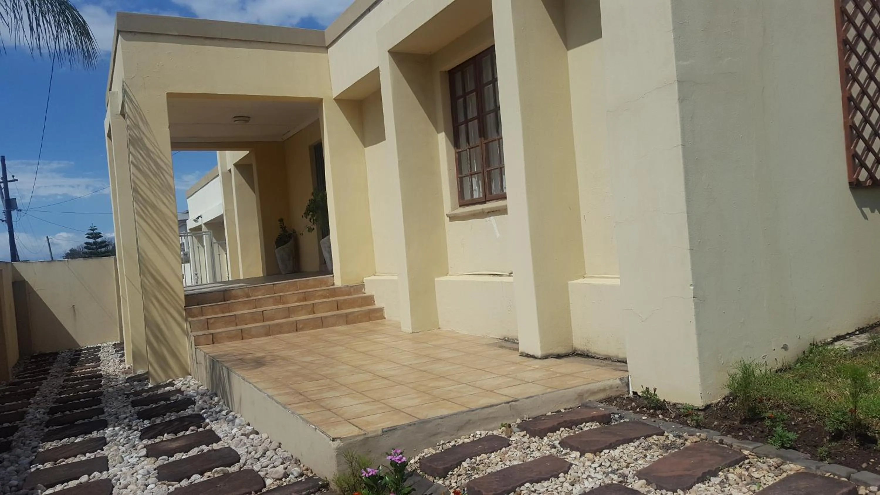 Property building in Sleepwell