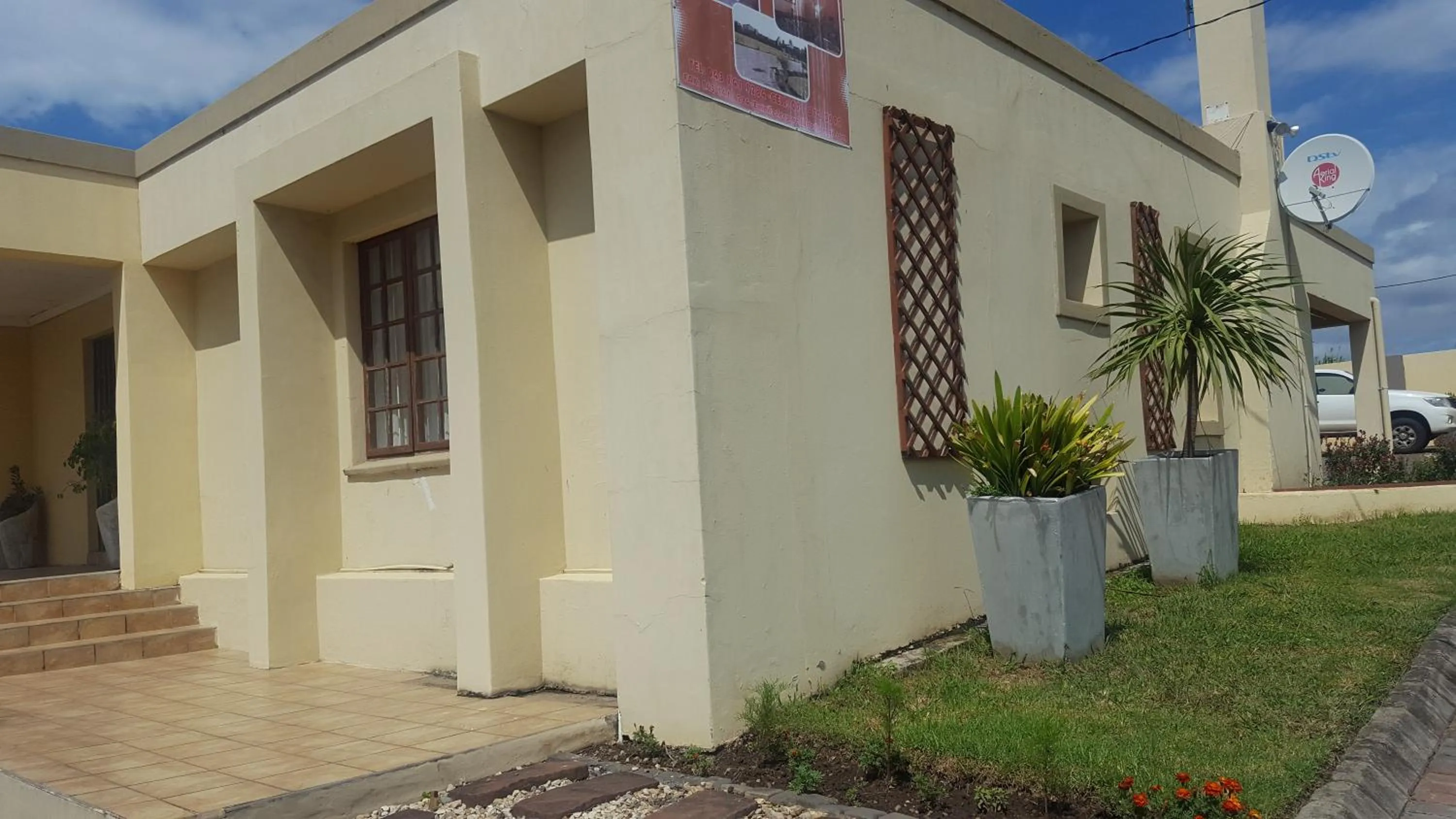 Property building in Sleepwell