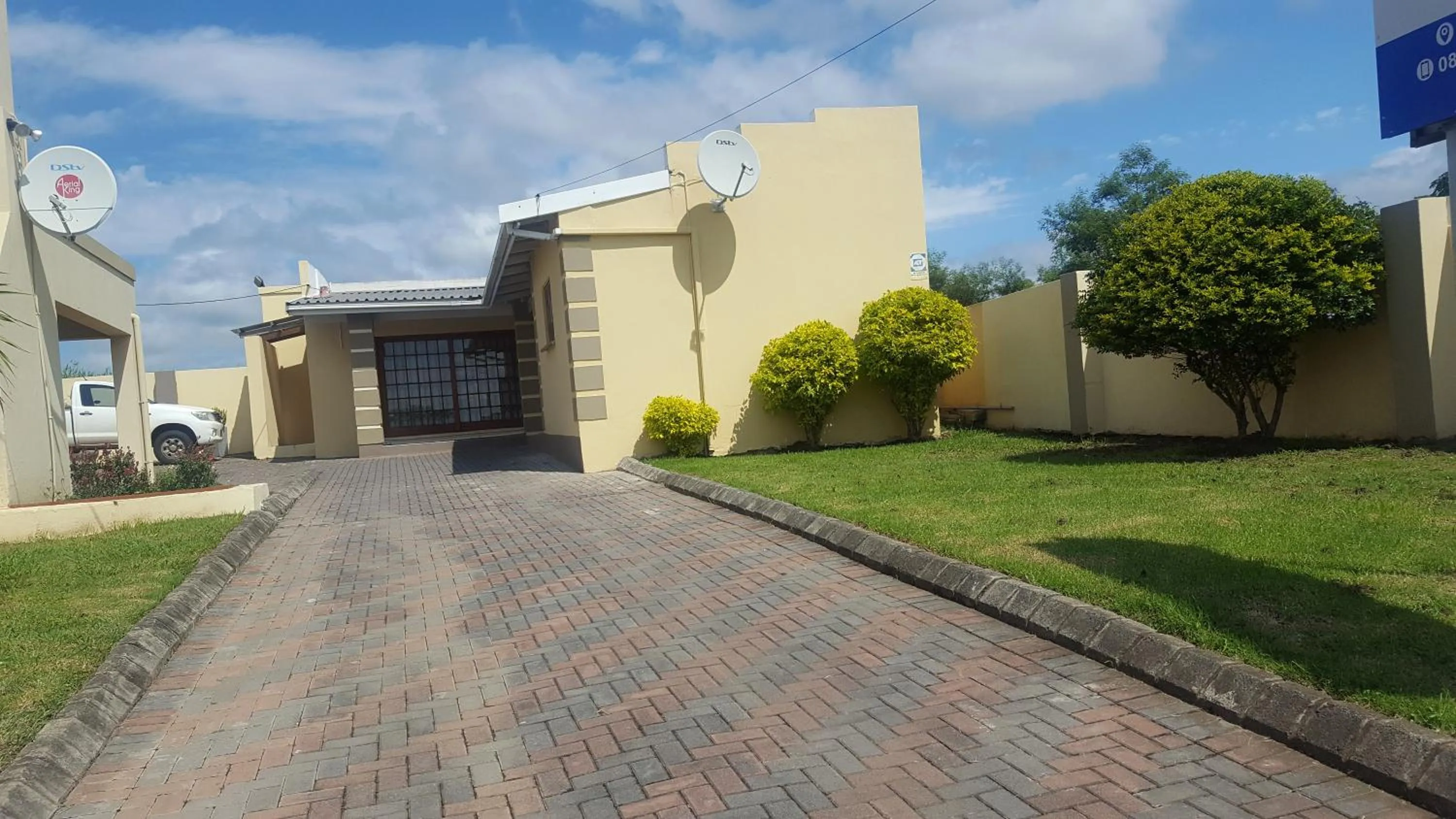 Property building in Sleepwell