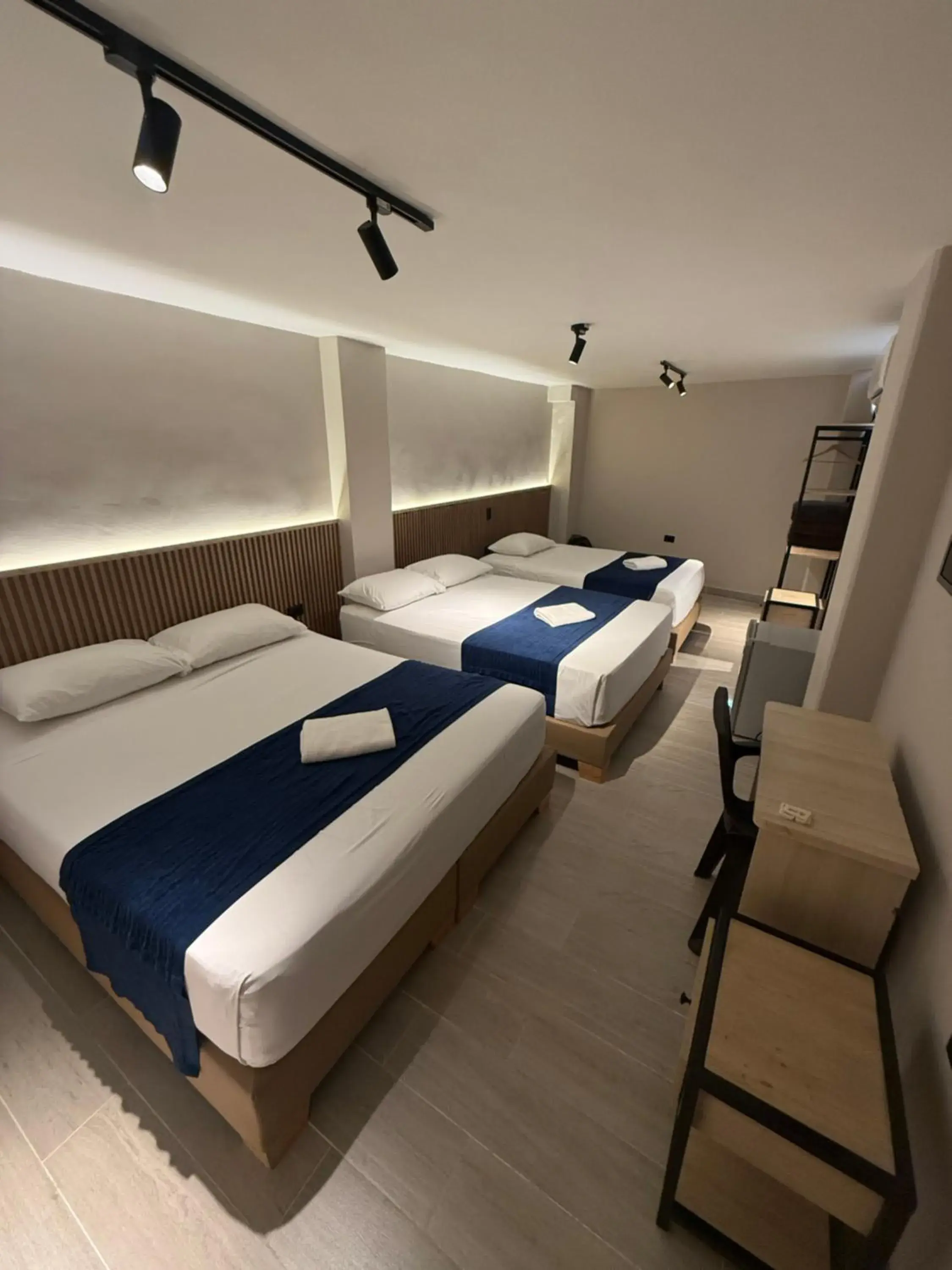 Deluxe Suite in Hotel Suramericana Deluxe Suite in Hotel Suramericana