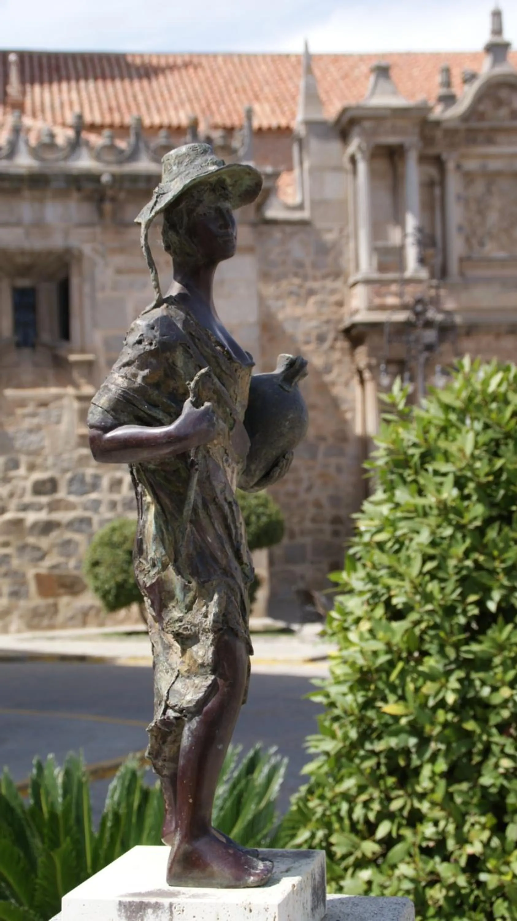 Property building in LANTIGUA CASA RURAL