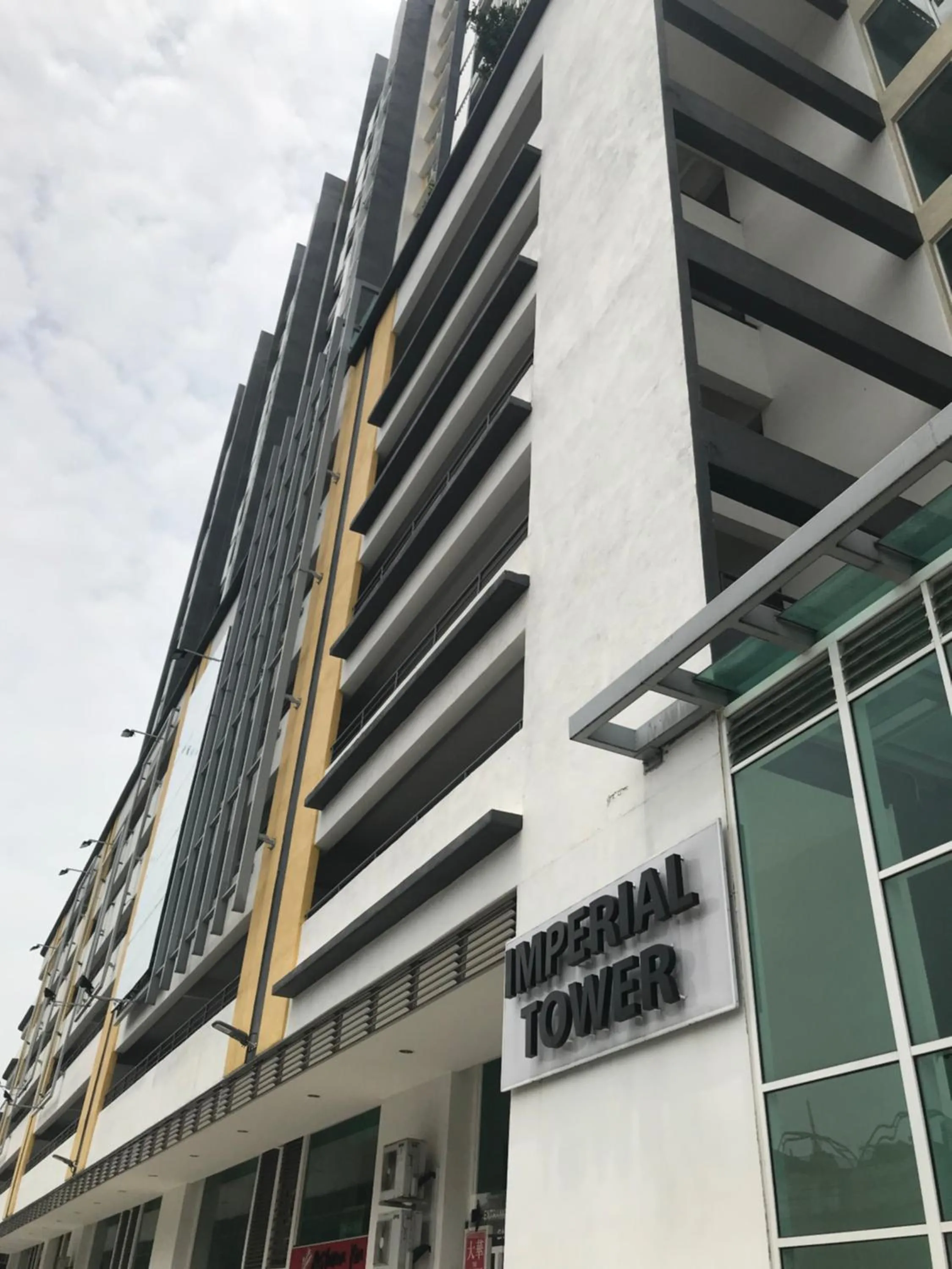 Property building in Le Maison GuestHouse Ipoh Majestic