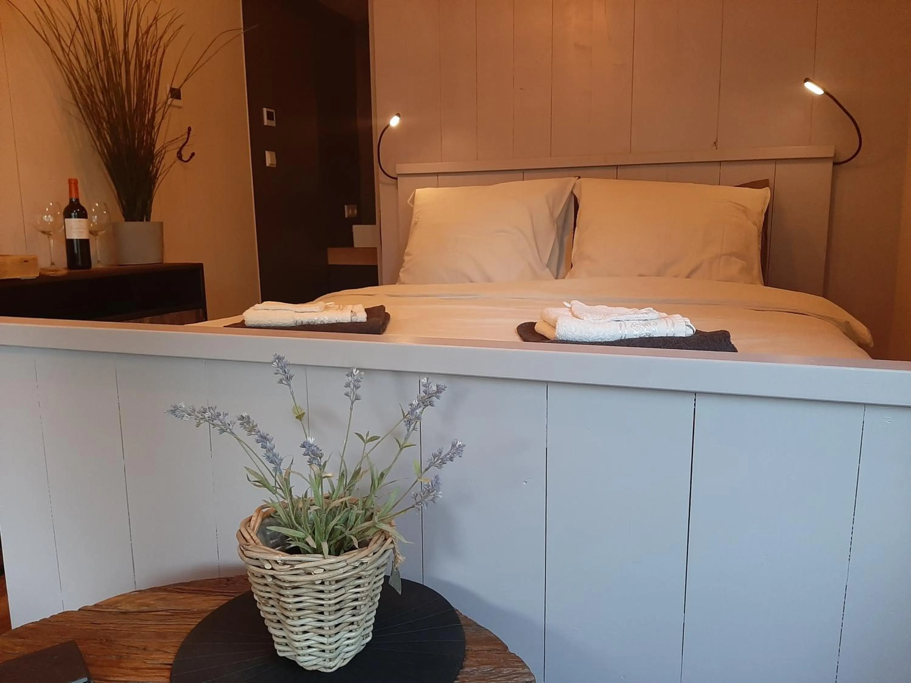 Bed in Bed en Breakfast Gees