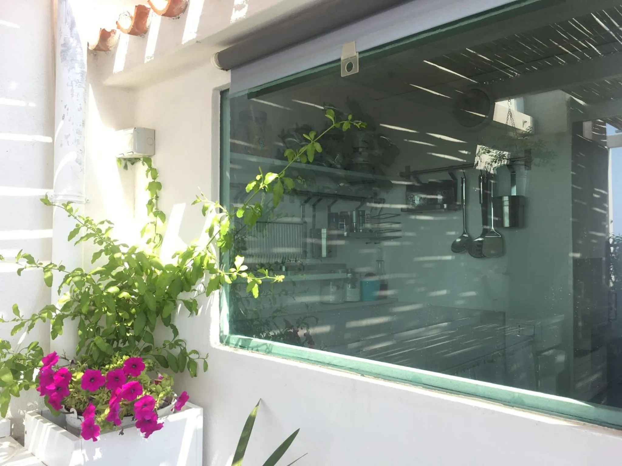 Balcony/Terrace in 4 in piazza