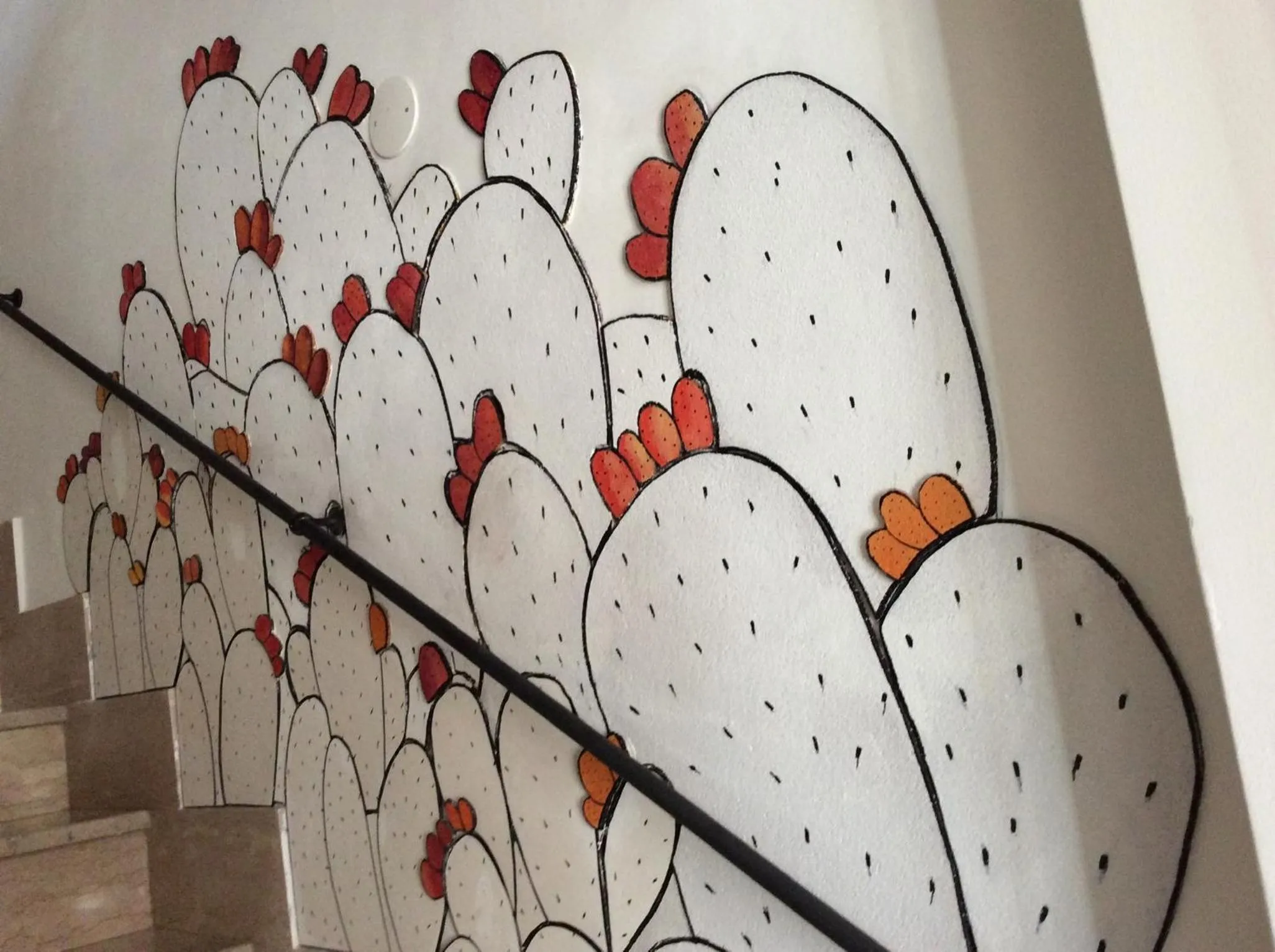 Lobby or reception in 4 in piazza