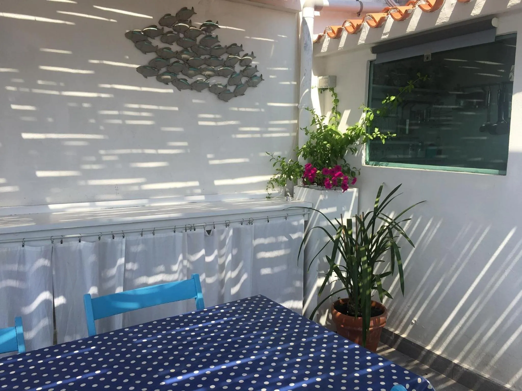 Balcony/Terrace in 4 in piazza