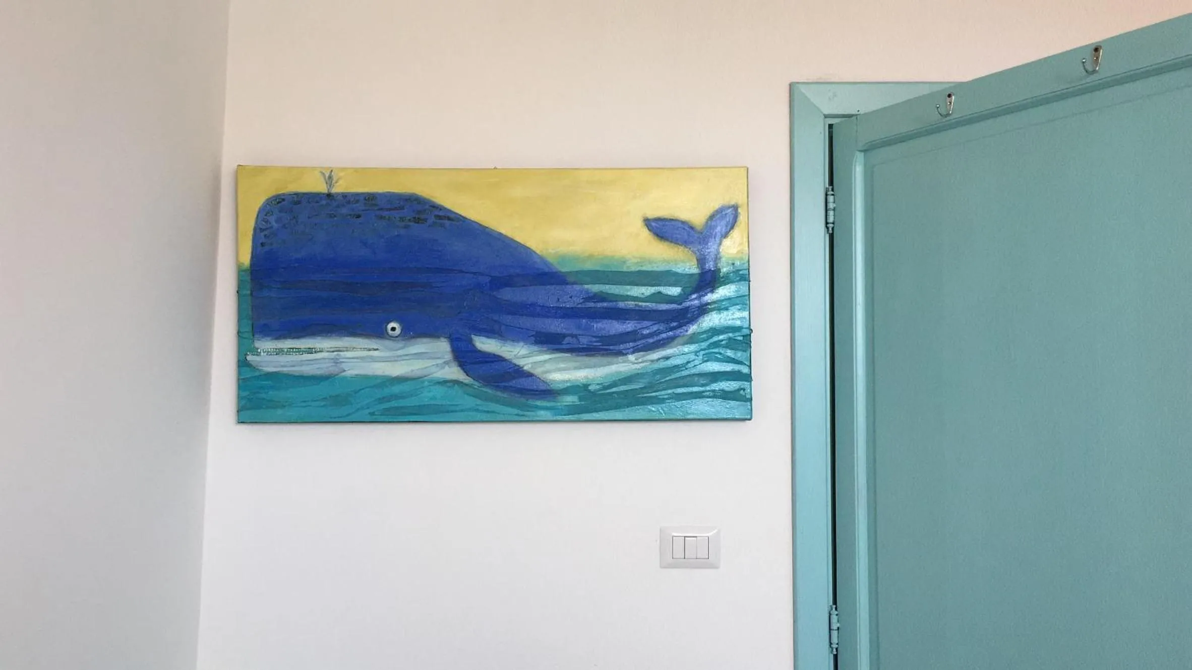 Decorative detail in 4 in piazza