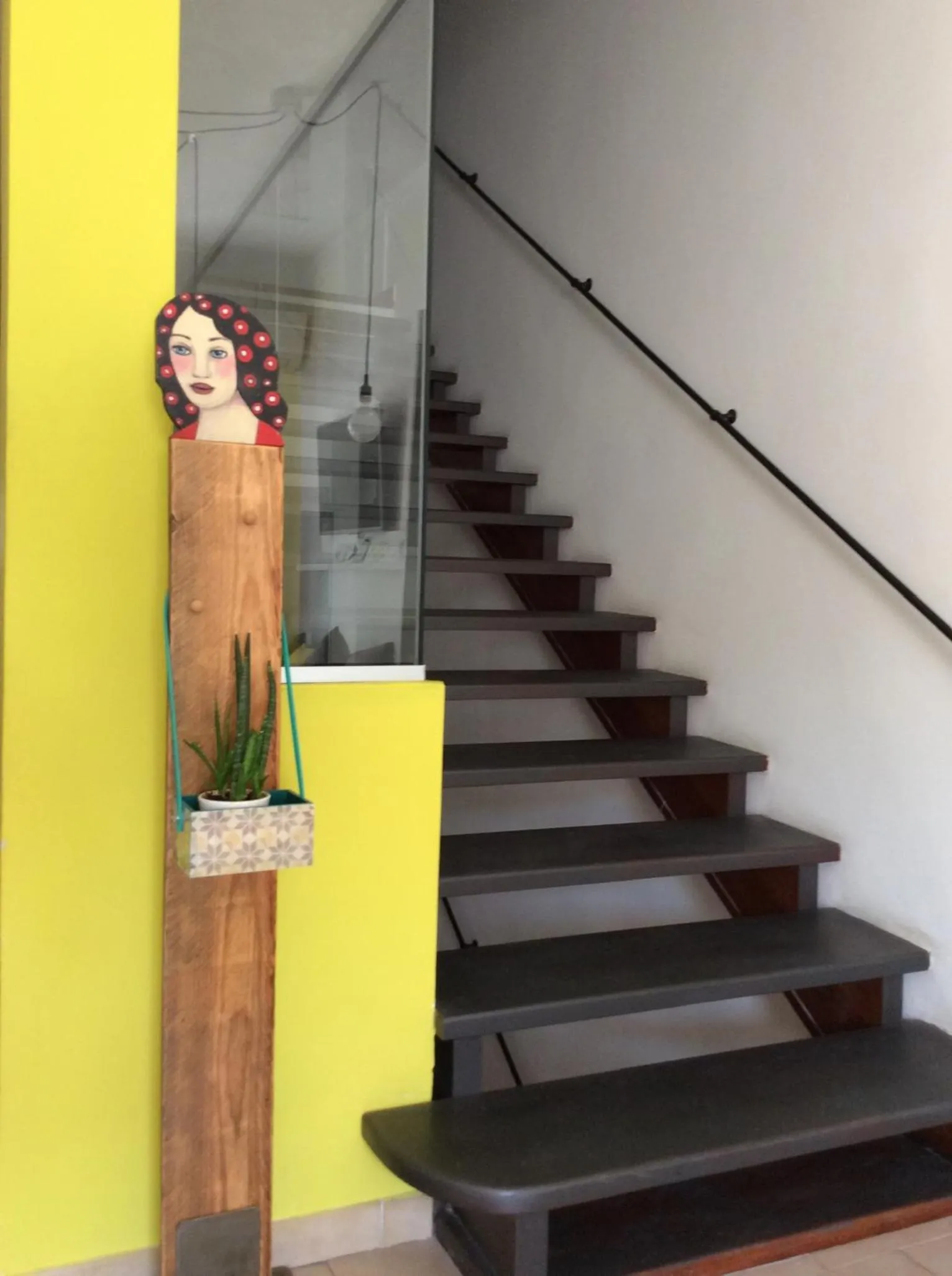 Communal lounge/ TV room in 4 in piazza