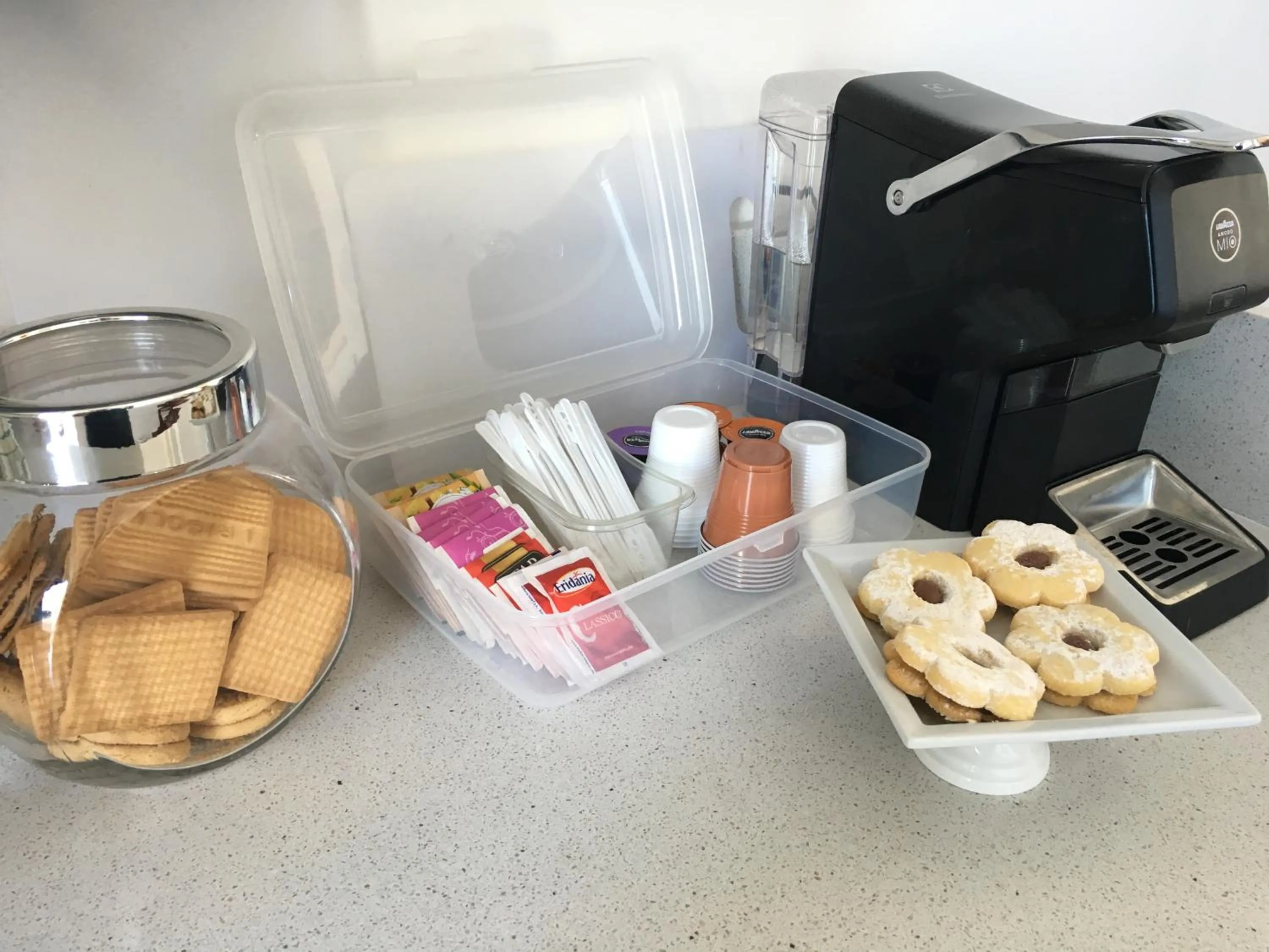 Restaurant/places to eat in 4 in piazza