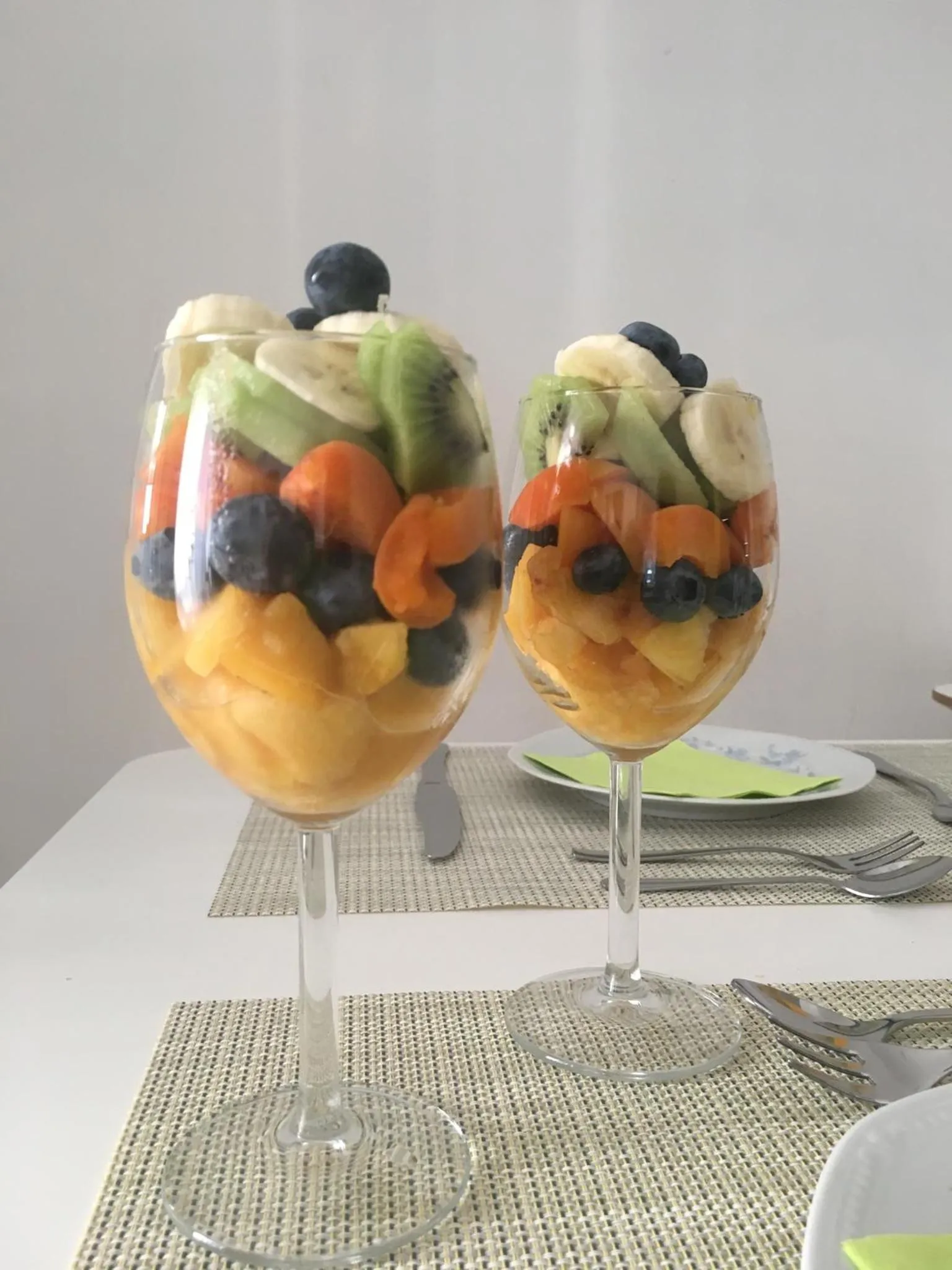 Food close-up in 4 in piazza