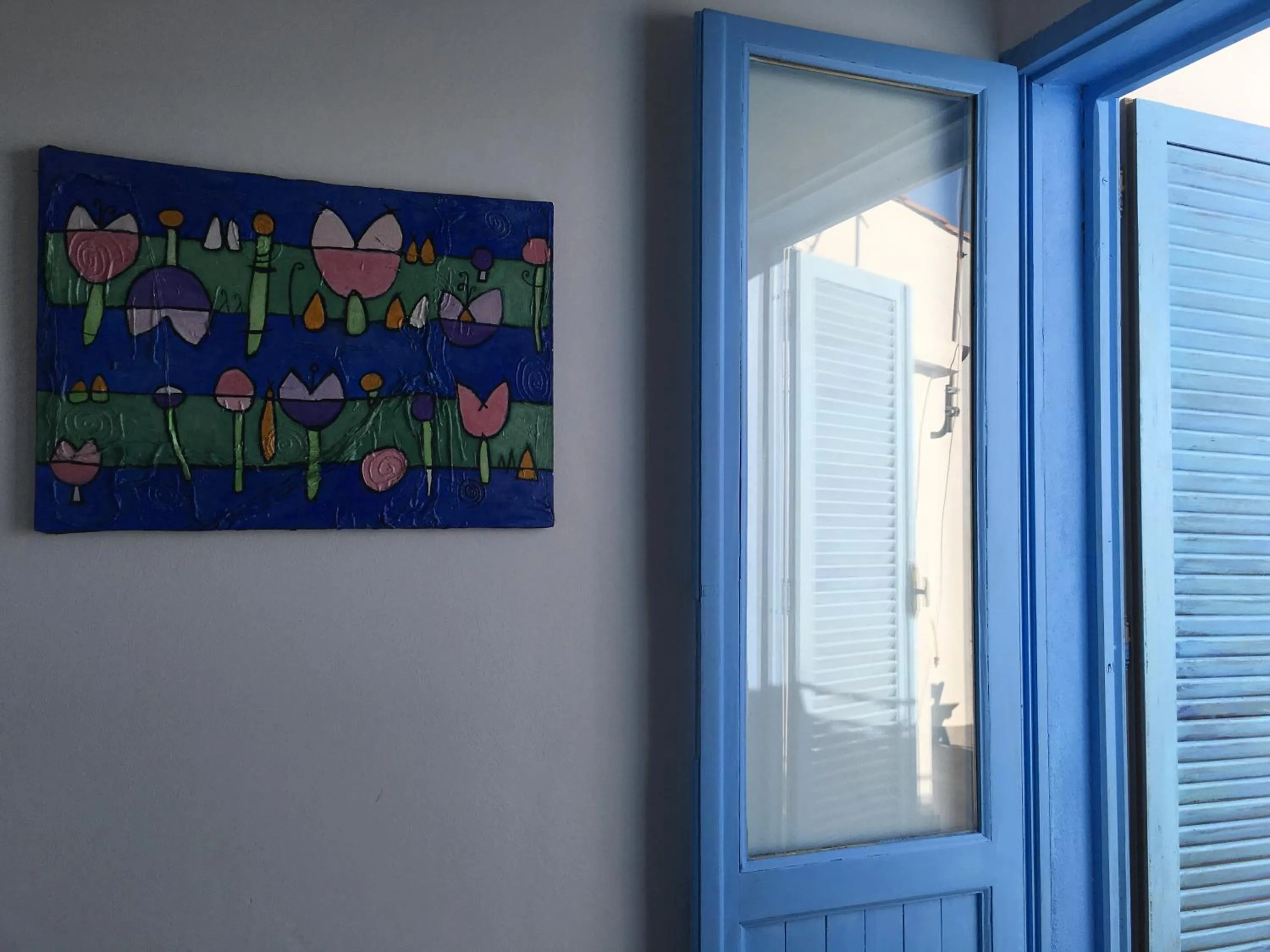 Balcony/Terrace in 4 in piazza