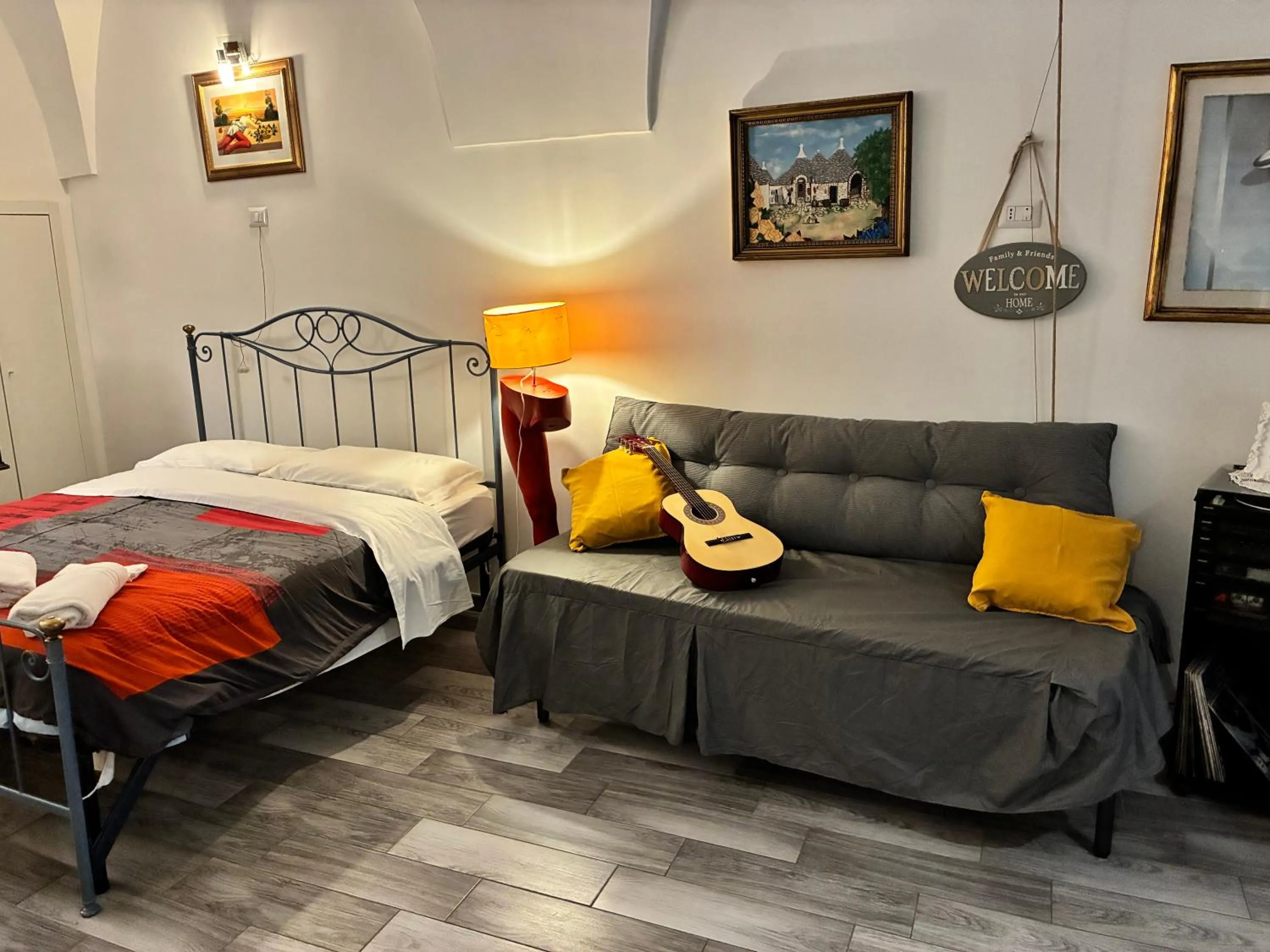 La piccola casa di Tania