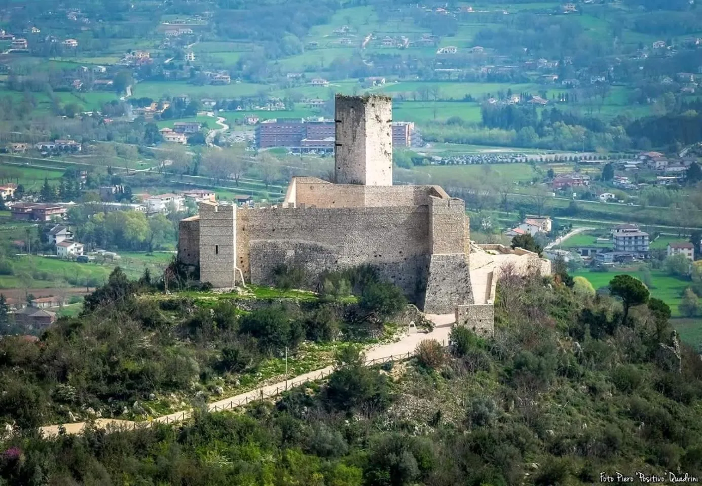 Nearby landmark in SuiteIRIS B&B