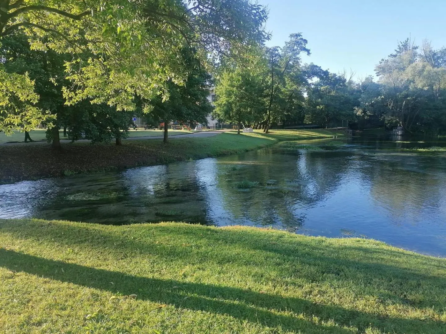 Nearby landmark in SuiteIRIS B&B