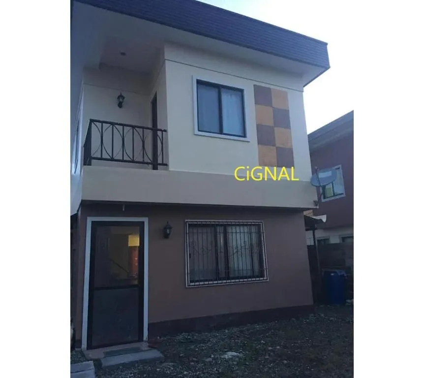 Property building in Pines Mansion 2 Homestay Rooms for Rent in Cash with 30 percent Advance Payment to Confirm