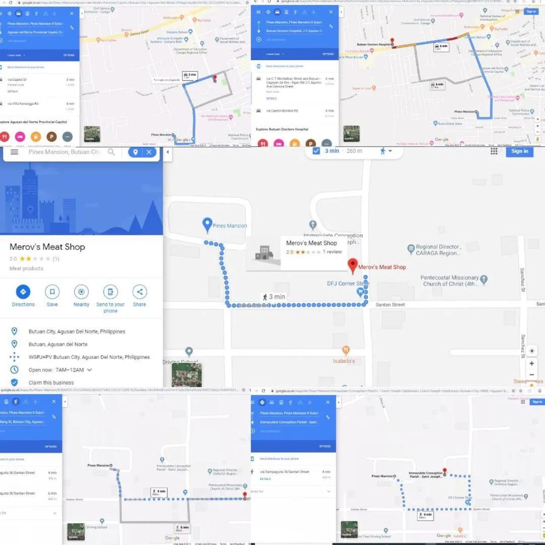 Text overlay in Pines Mansion 2 Homestay Rooms for Rent in Cash with 30 percent Advance Payment to Confirm