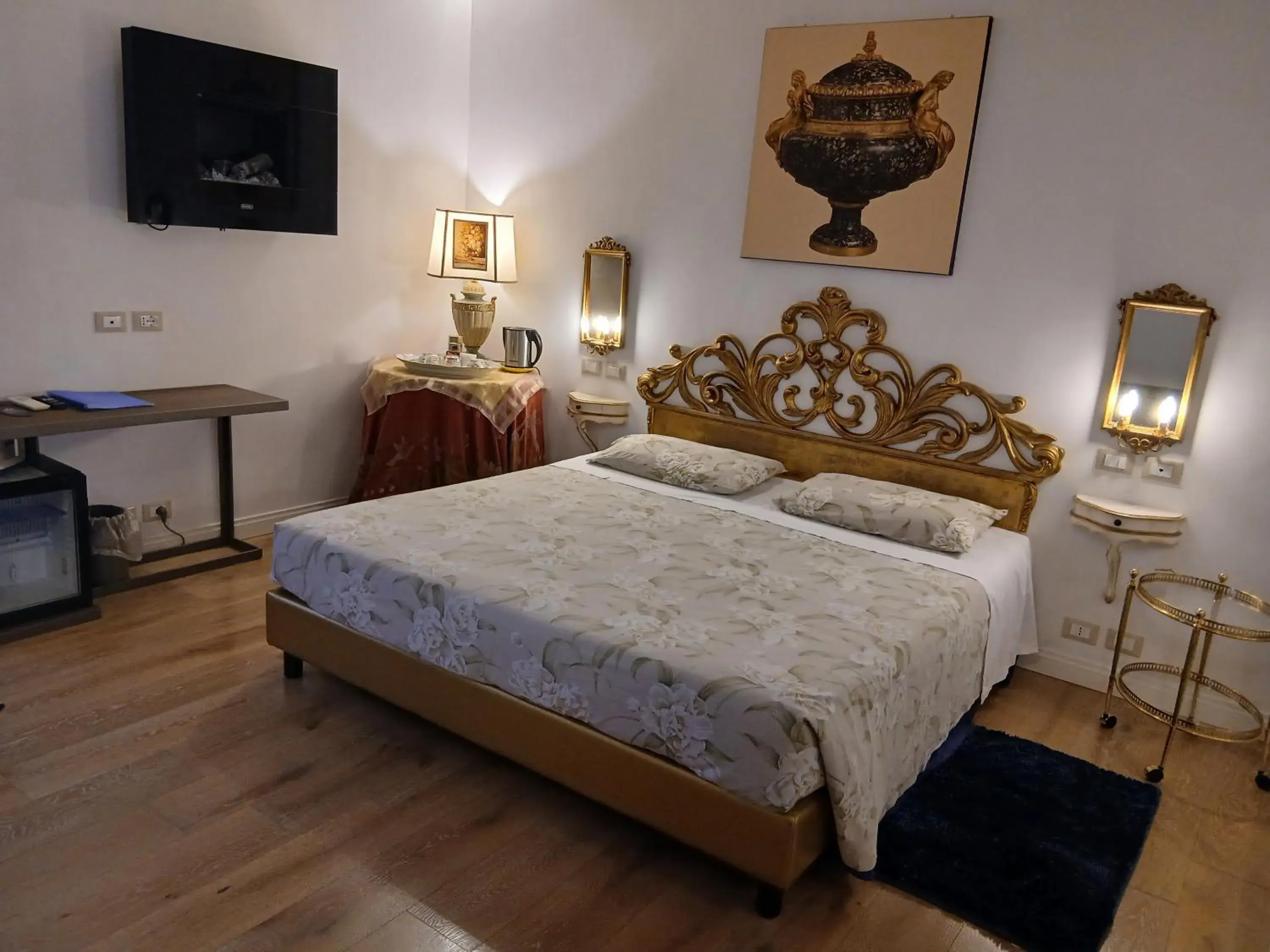 Deluxe Quadruple Room in Excellent Trinity Rooms Deluxe Quadruple Room in Excellent Trinity Rooms