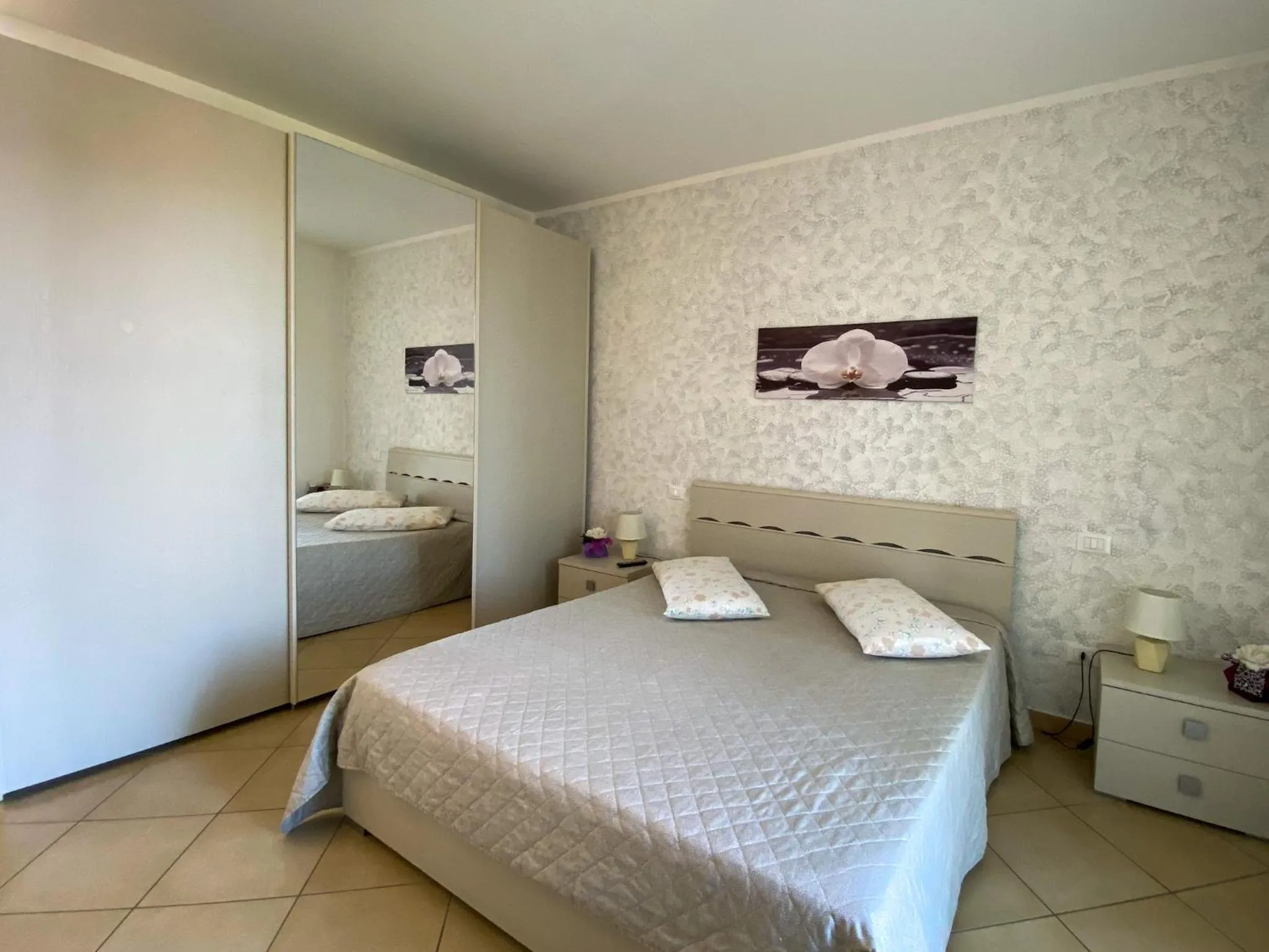 Photo of the whole room, Bed in Bed & Breakfast La Pilona