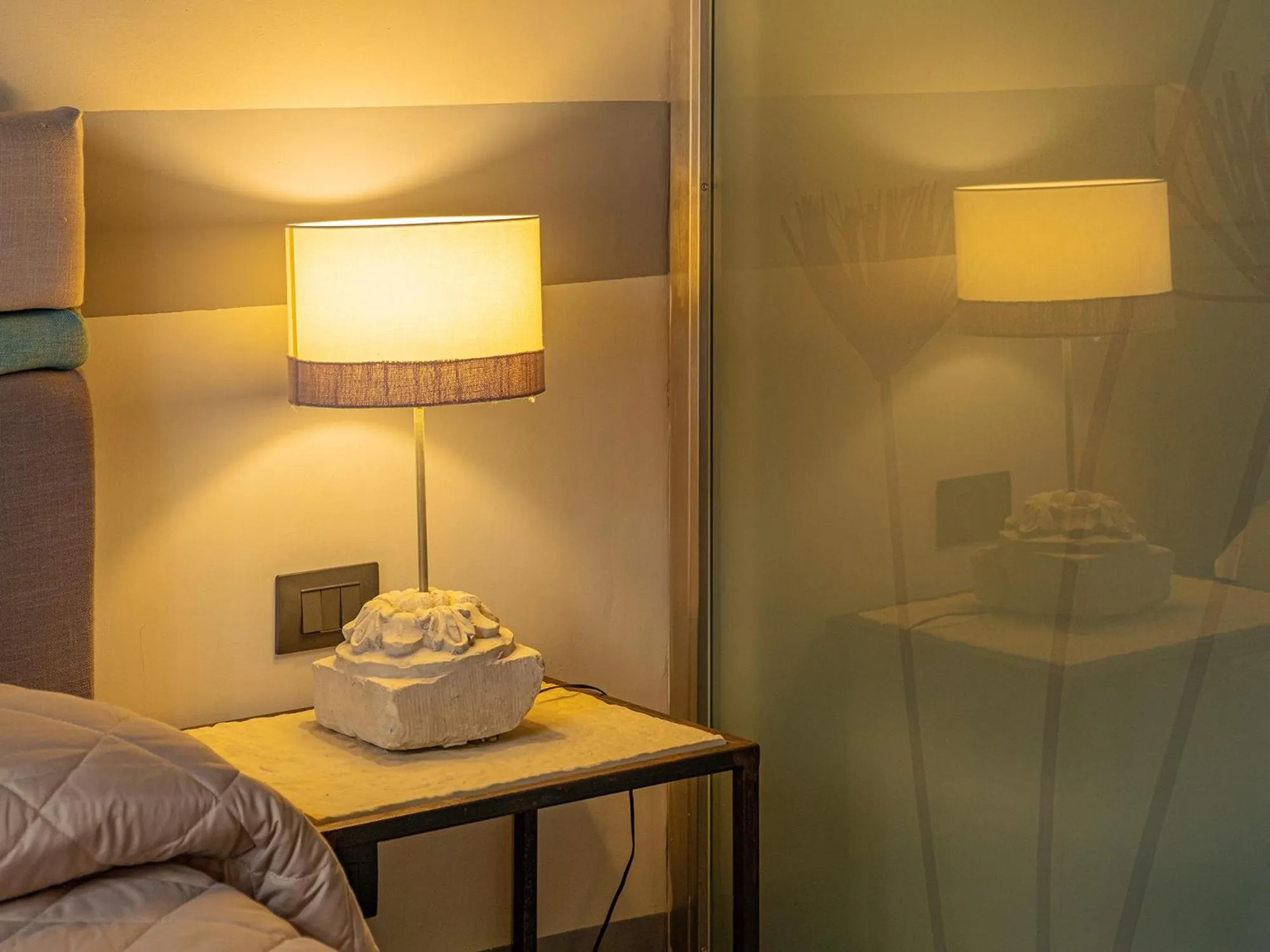 Bedroom, Bed in Design 4 Rooms