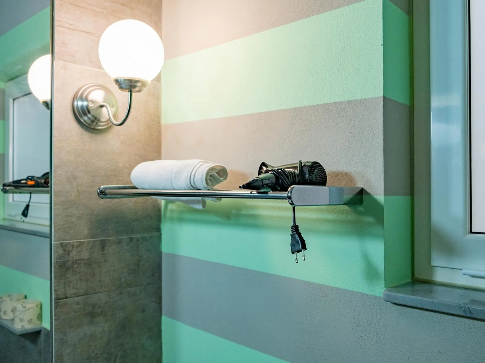 Bathroom in Design 4 Rooms