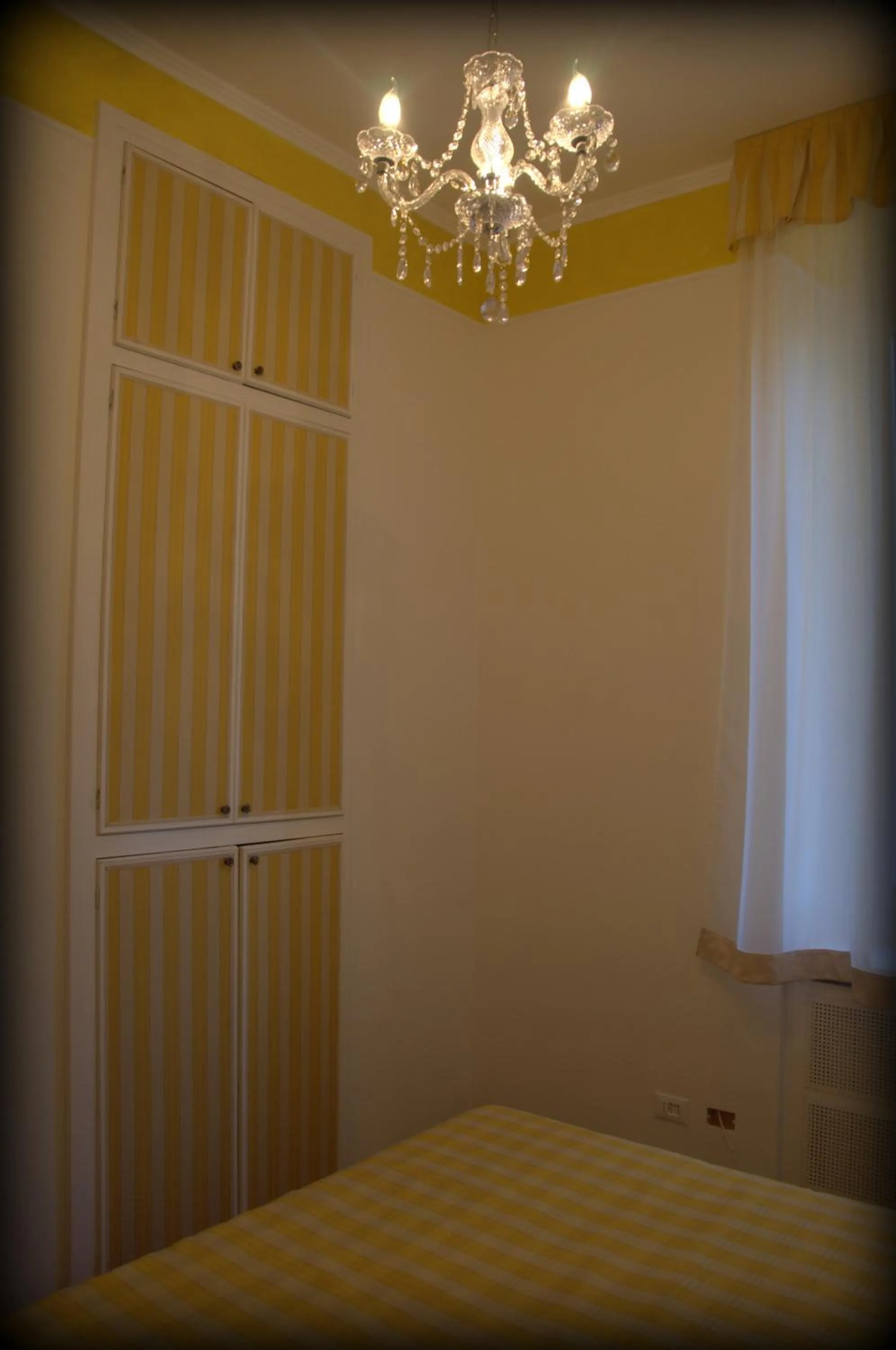 Photo of the whole room, Bed in B&B Ai Confini dell'Impero