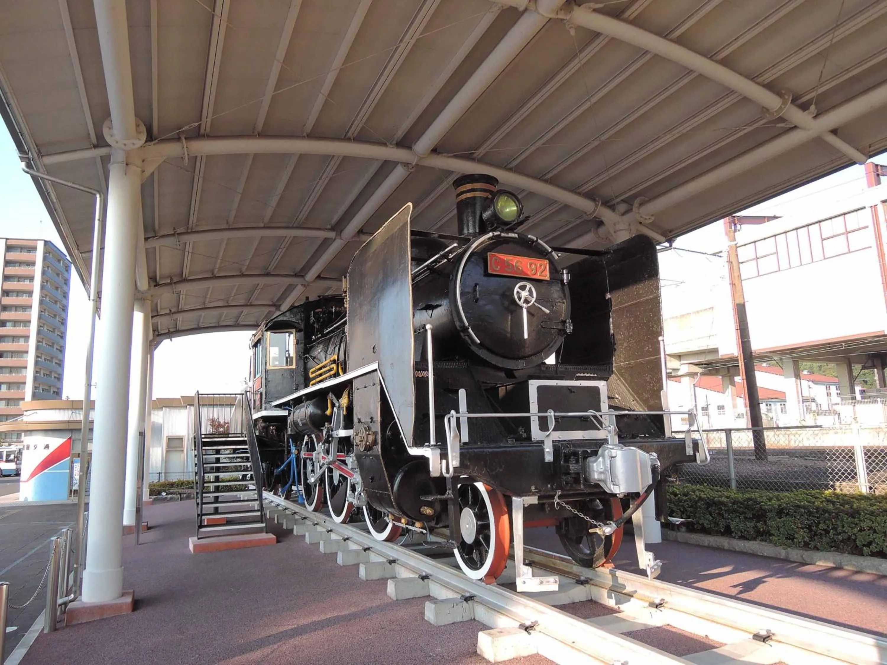 Nearby landmark in Hotel King