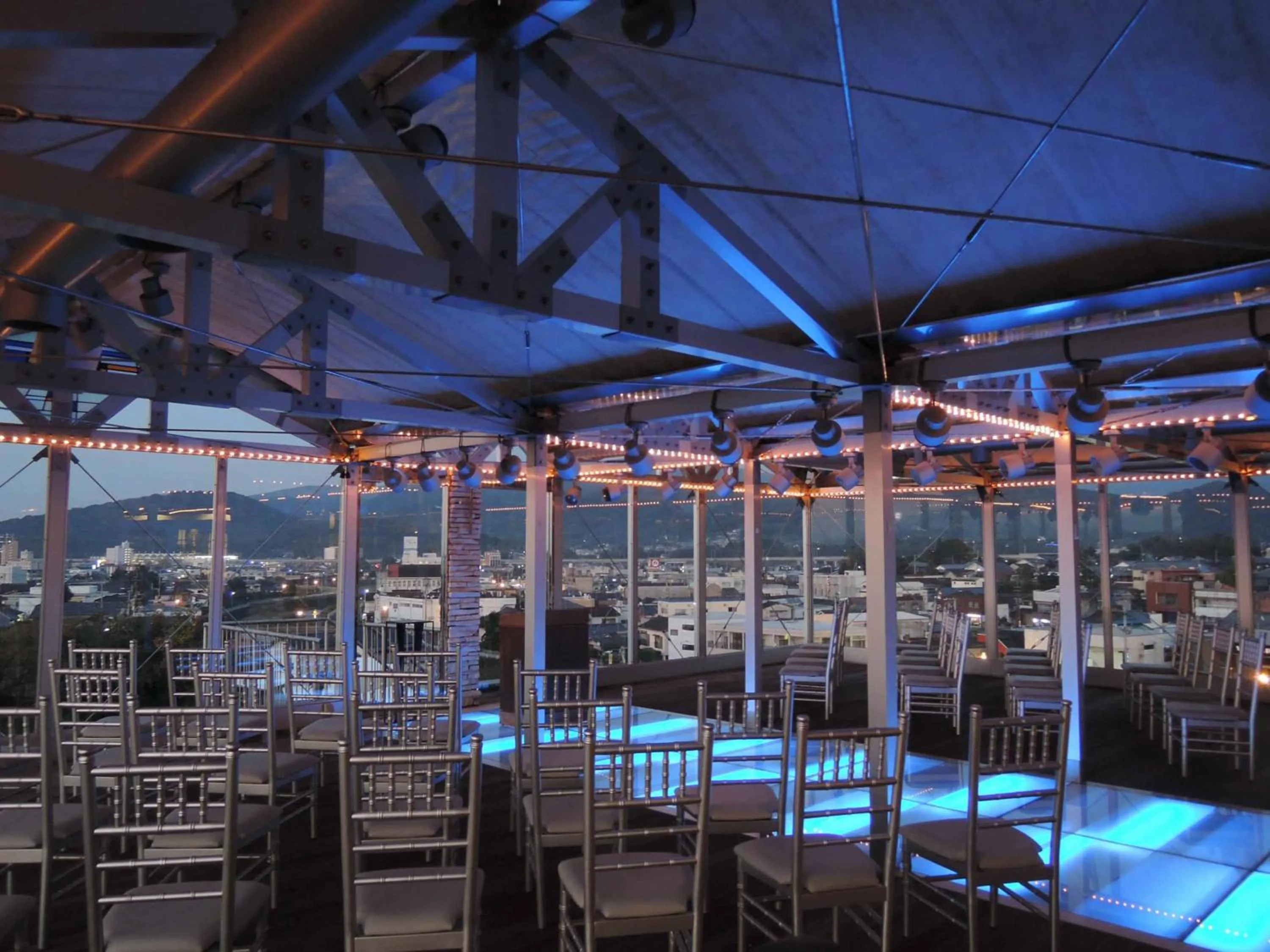 Place of worship in Hotel King